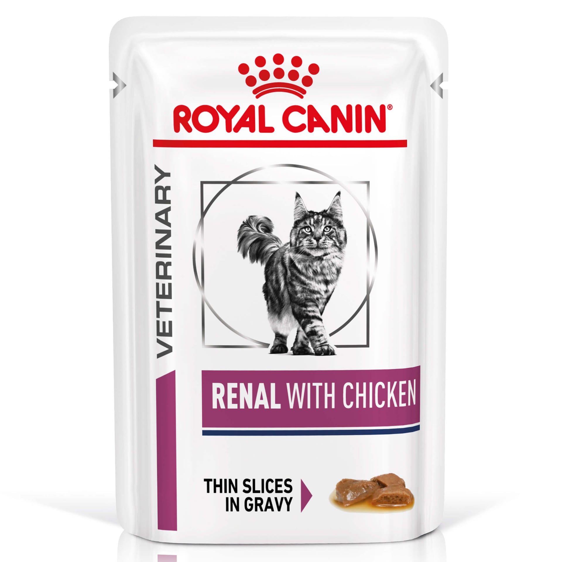 Renal Huhn