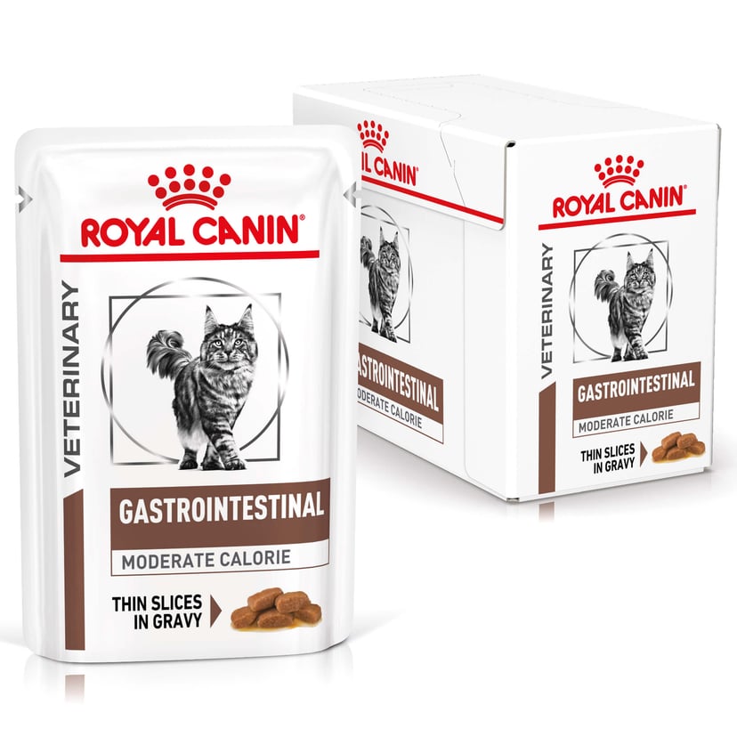Gastro Intestinal Moderate Calorie