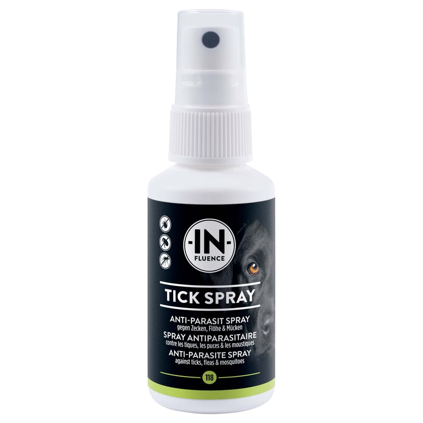 Tick Spray Zeckenmittel für Hunde 50ml