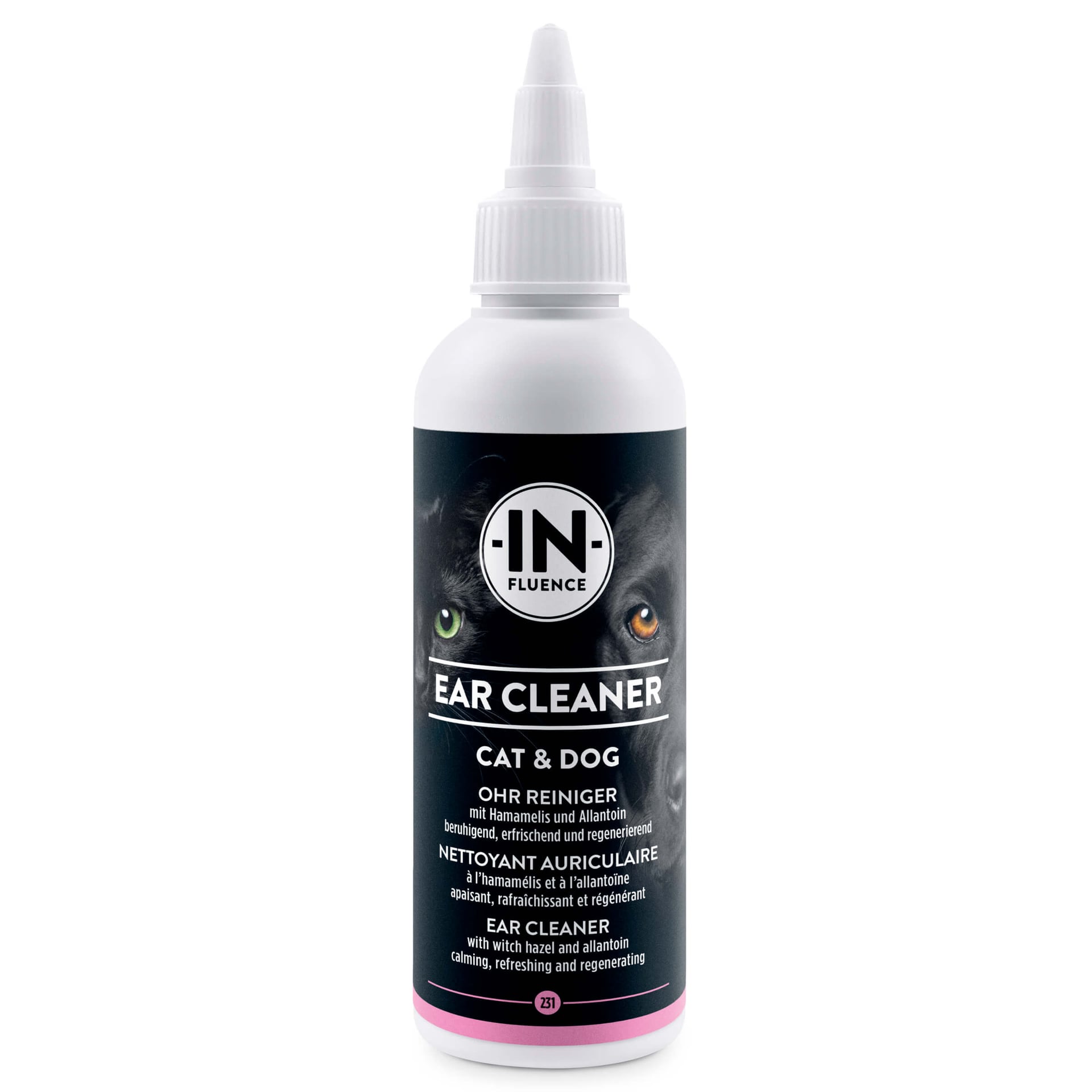 Ear Cleaner Ohrenreiniger für Hunde & Katzen