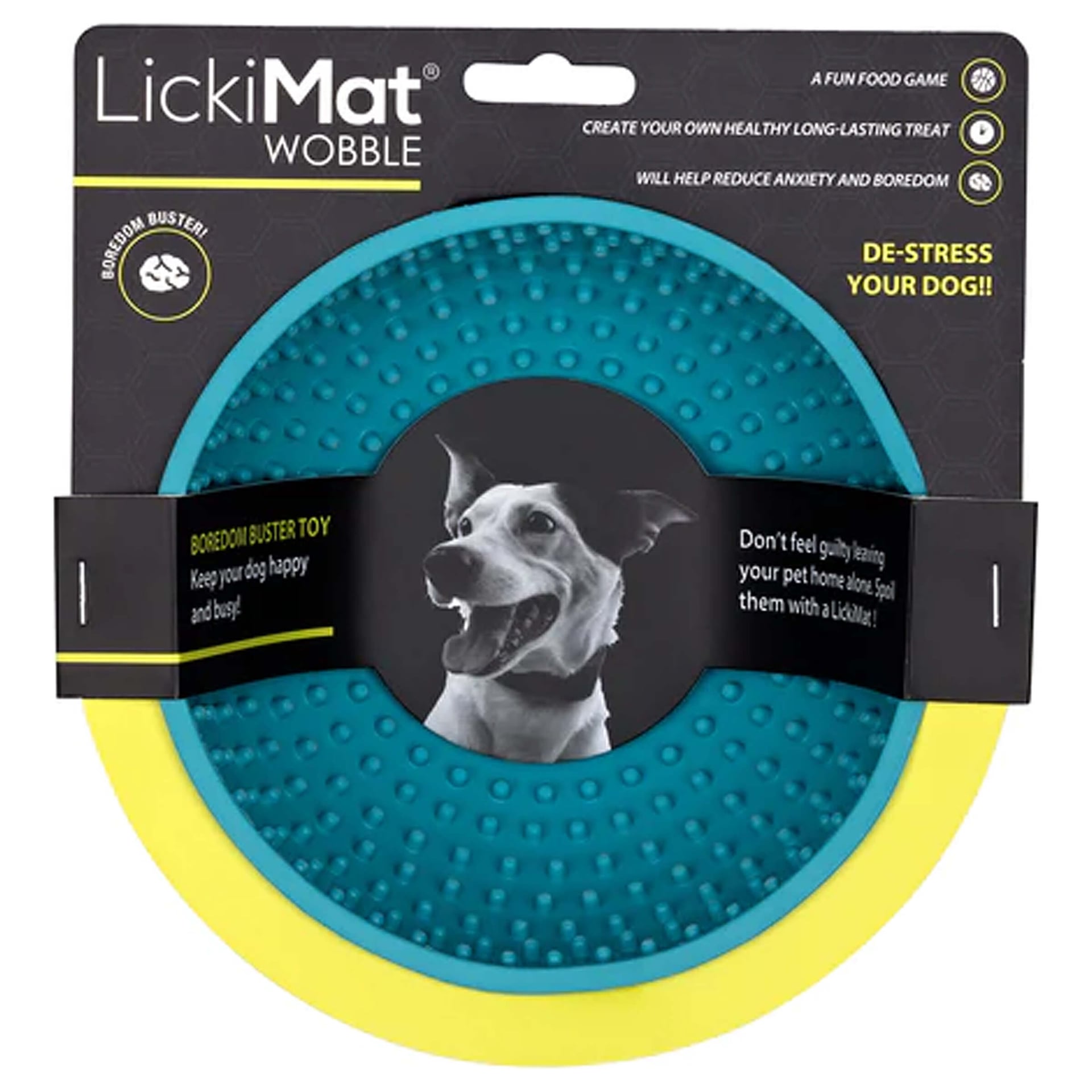 Schleckmatte Wobble