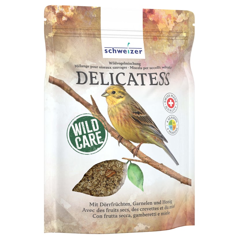 Nourriture pour oiseaux sauvages Delicatess