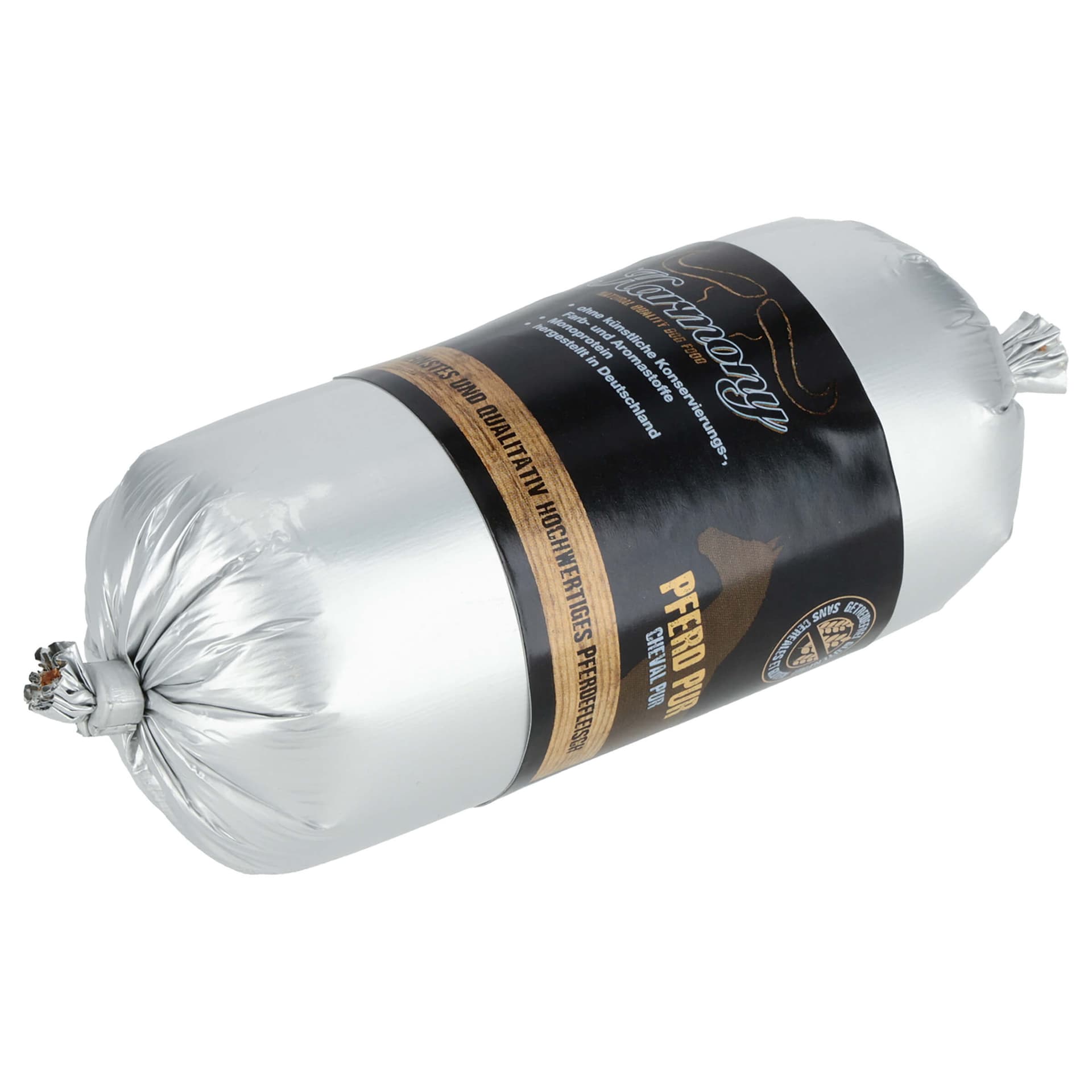 Dog Natural Fleischwurst Pferd Pur
