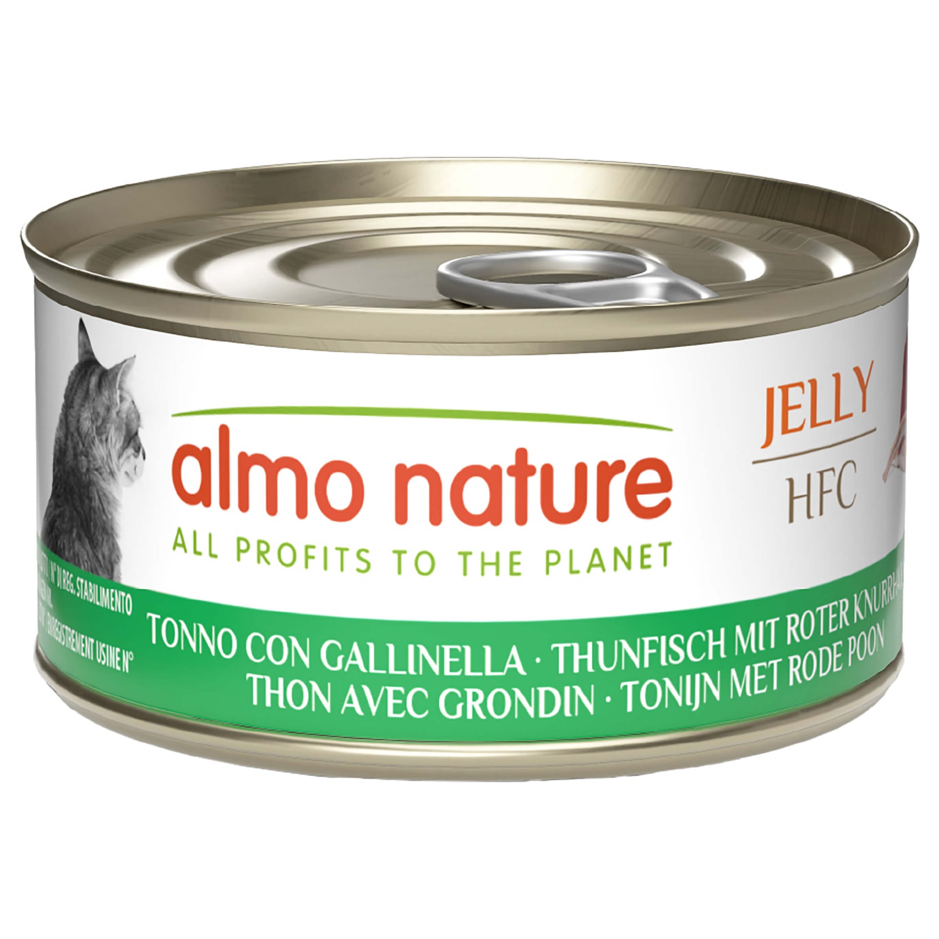 HFC Jelly thon & grondin