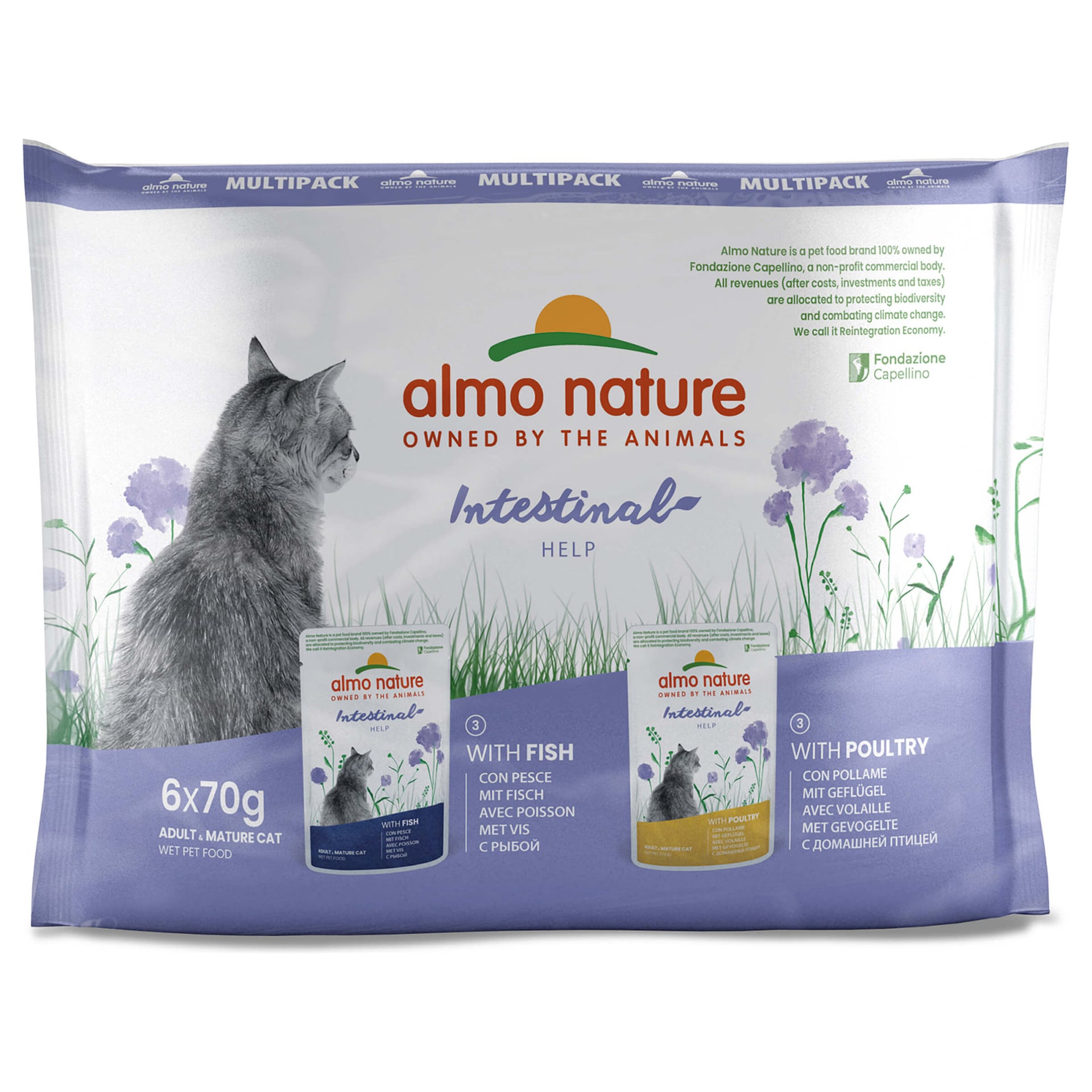 Intestinal Help Multipack