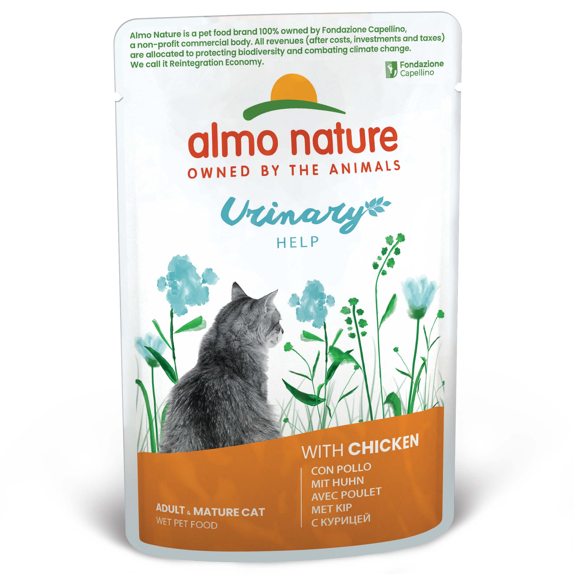 FC Urinary Support Poulet