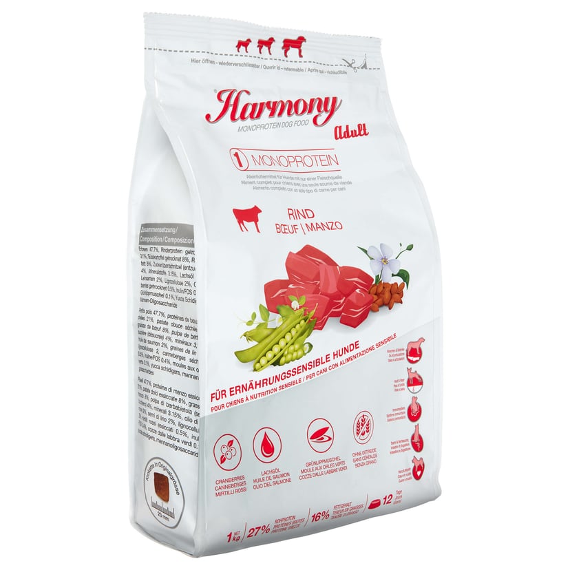 Dog Monoprotein Rind