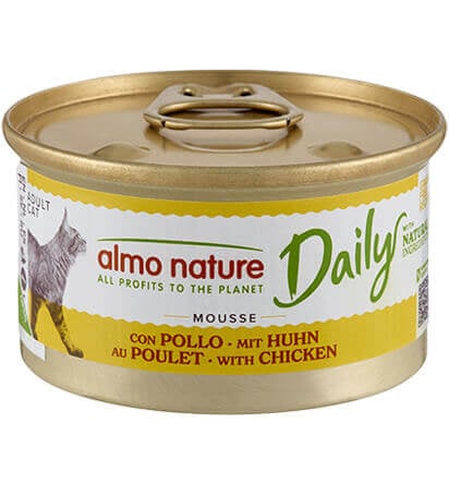 PFC Mousse Poulet