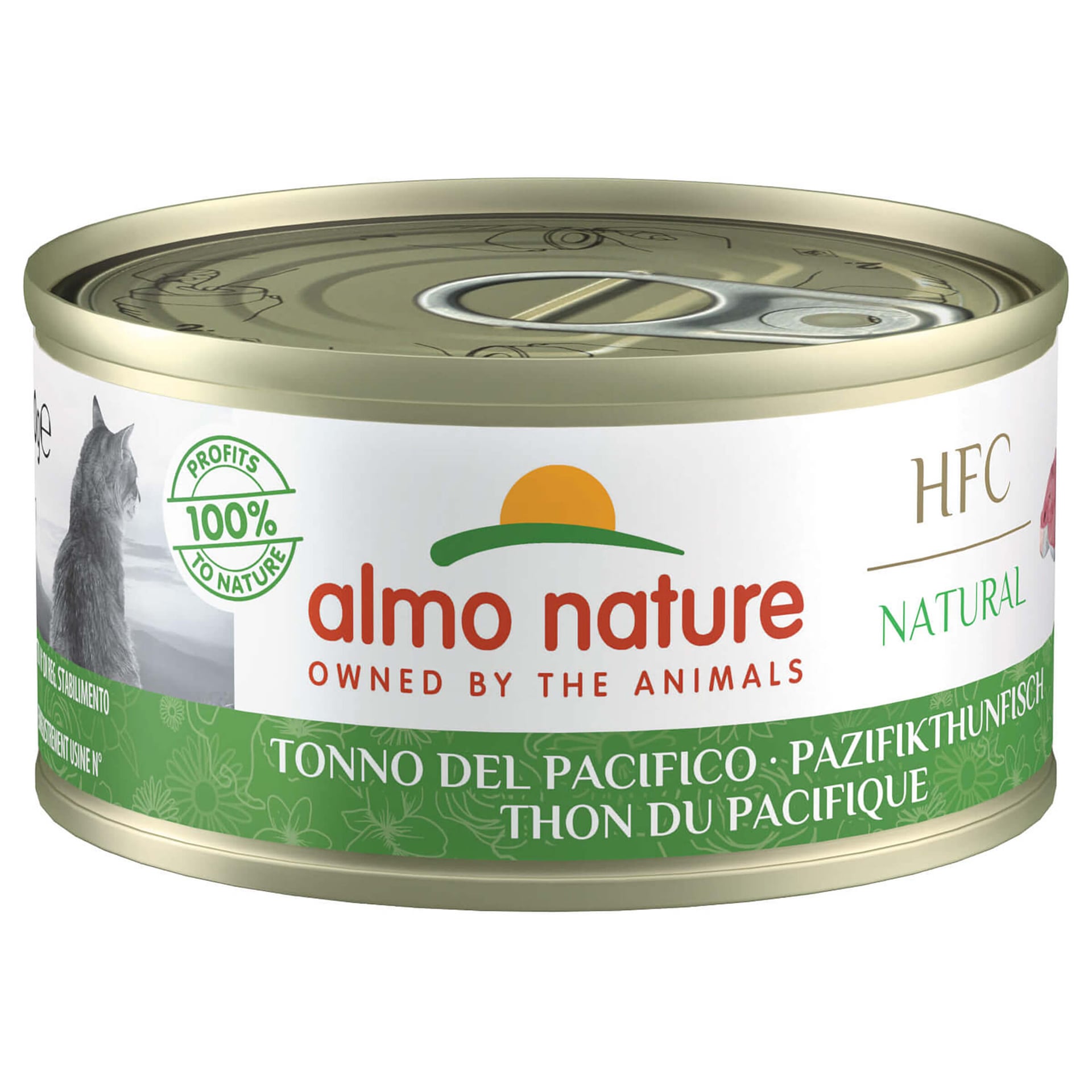 HFC Natural Thon du Pacifique