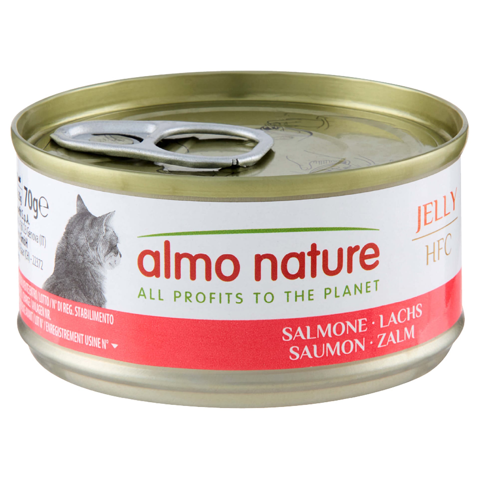 HCF Jelly Saumon