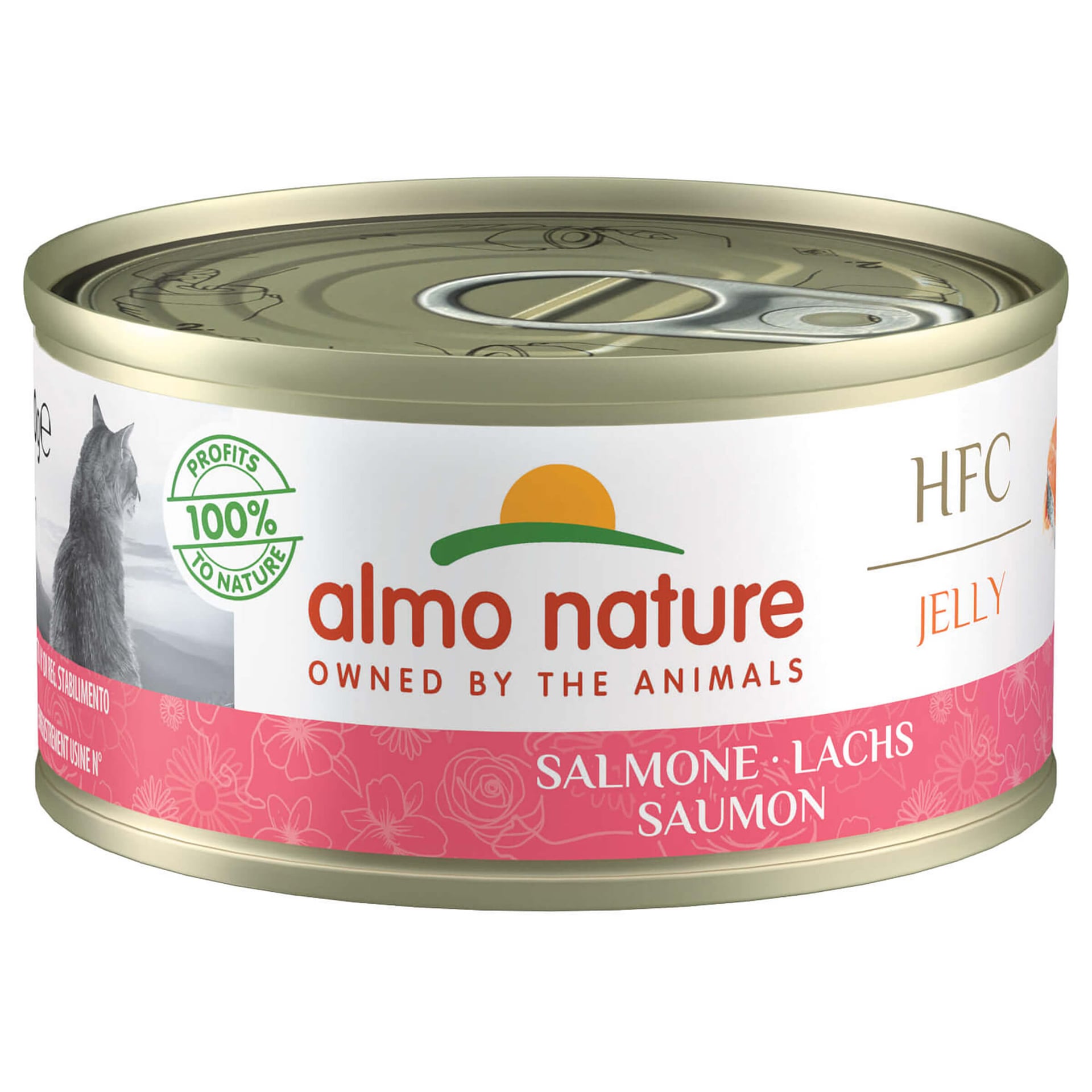 HCF Jelly Saumon