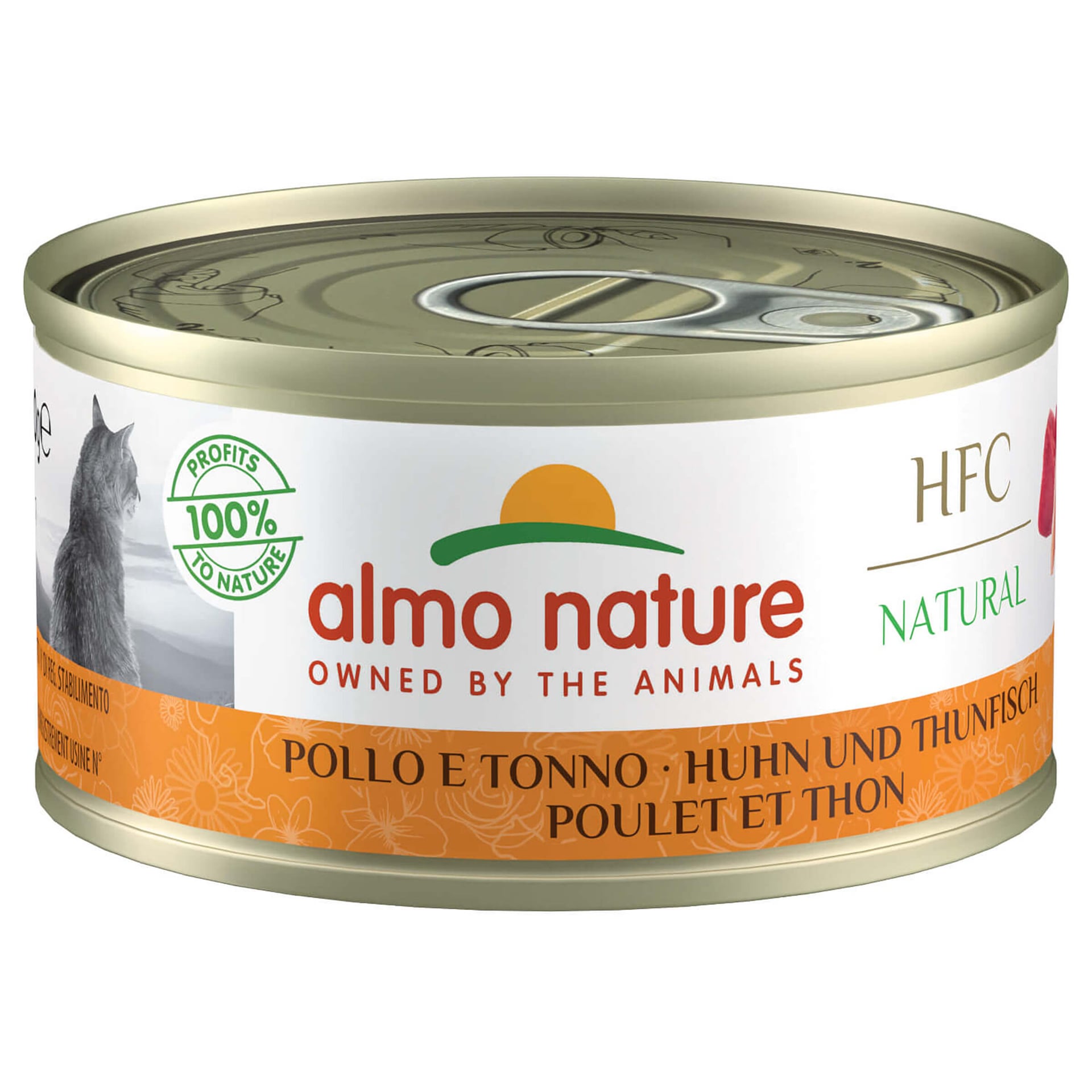 HFC Natural Thon & Poulet