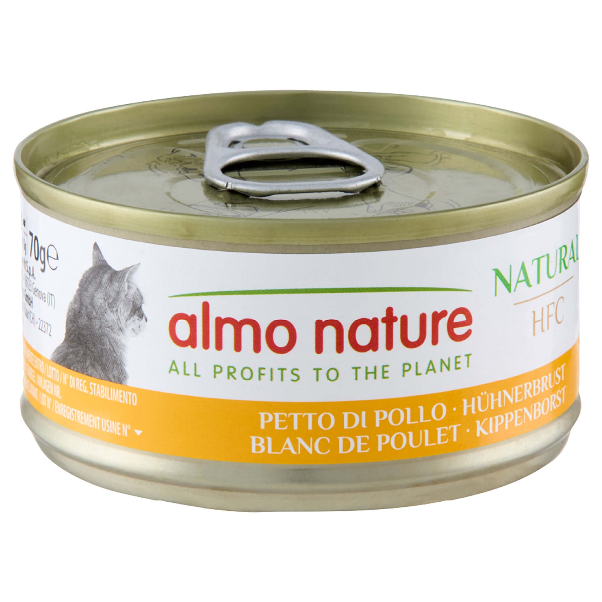 HFC Natural Blanc de poulet
