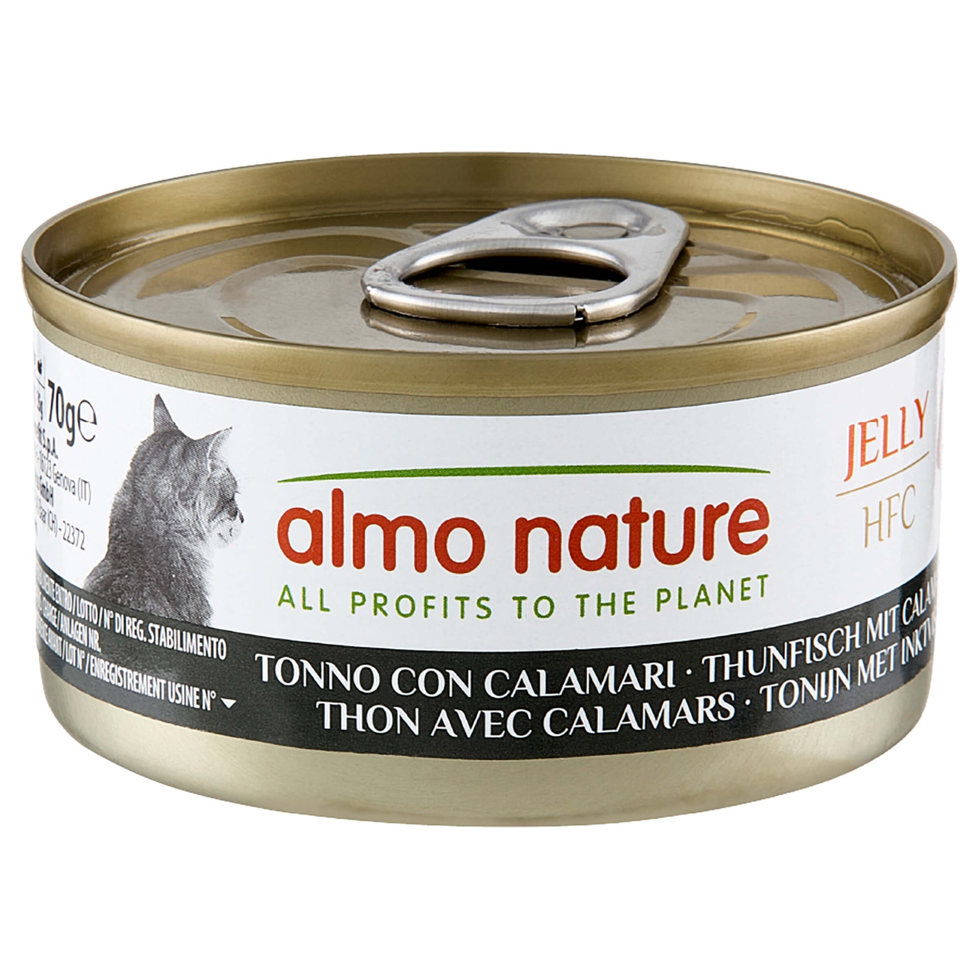 HCF Jelly Thon & Calamar