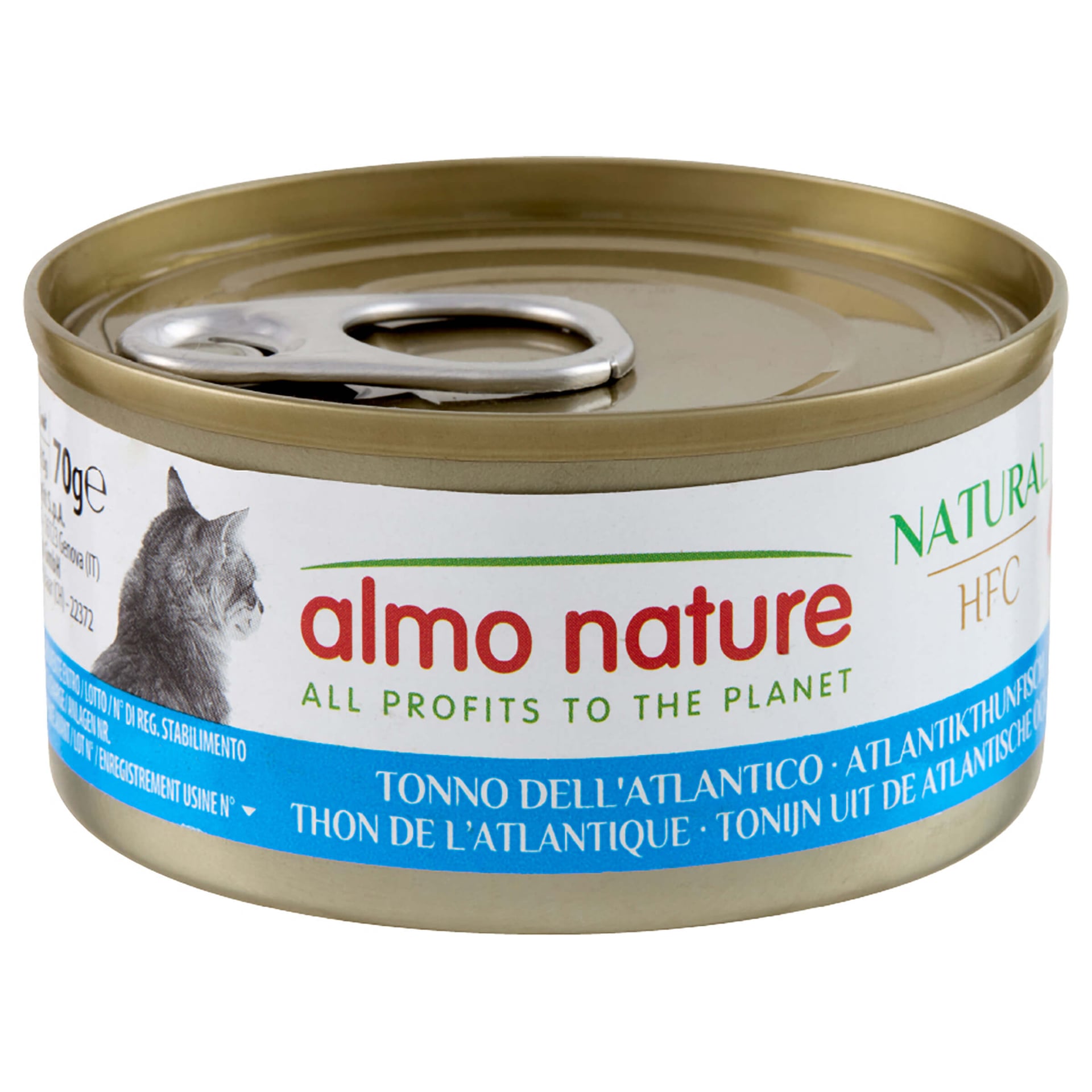 HFC Natural Thon d'Atlantique