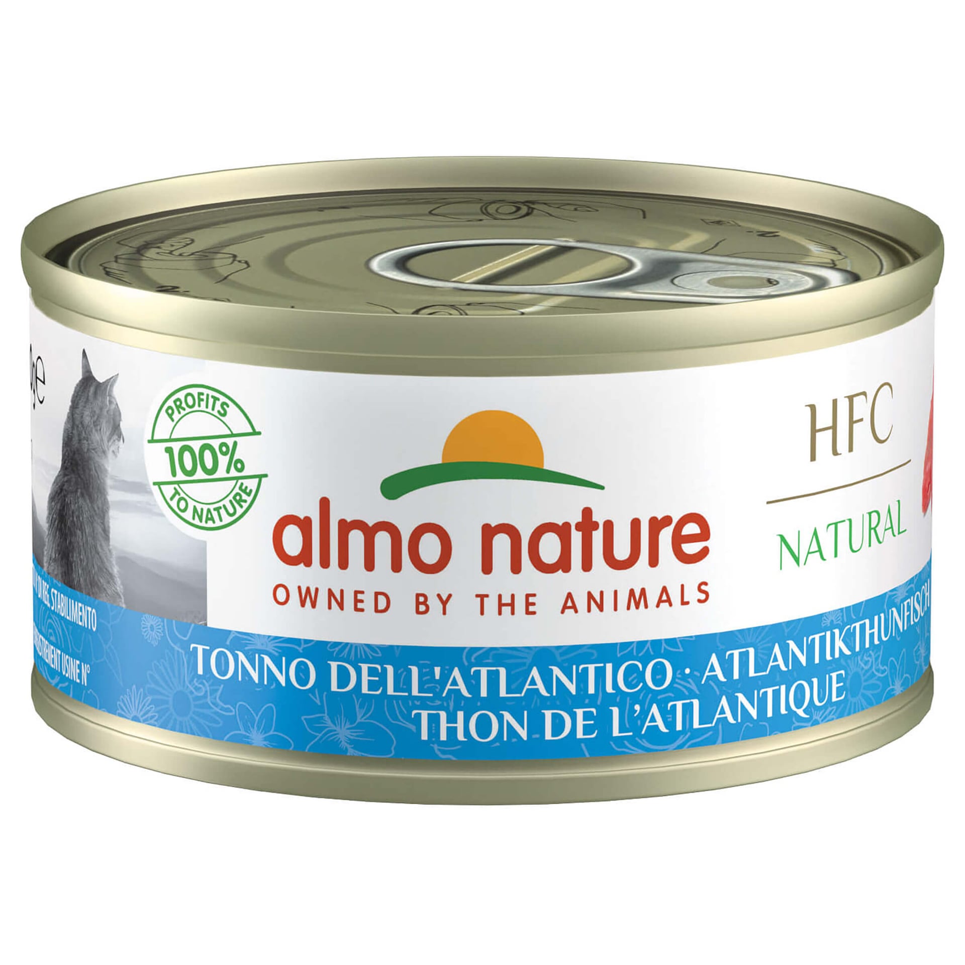 HFC Natural Thon de l'Atlantique