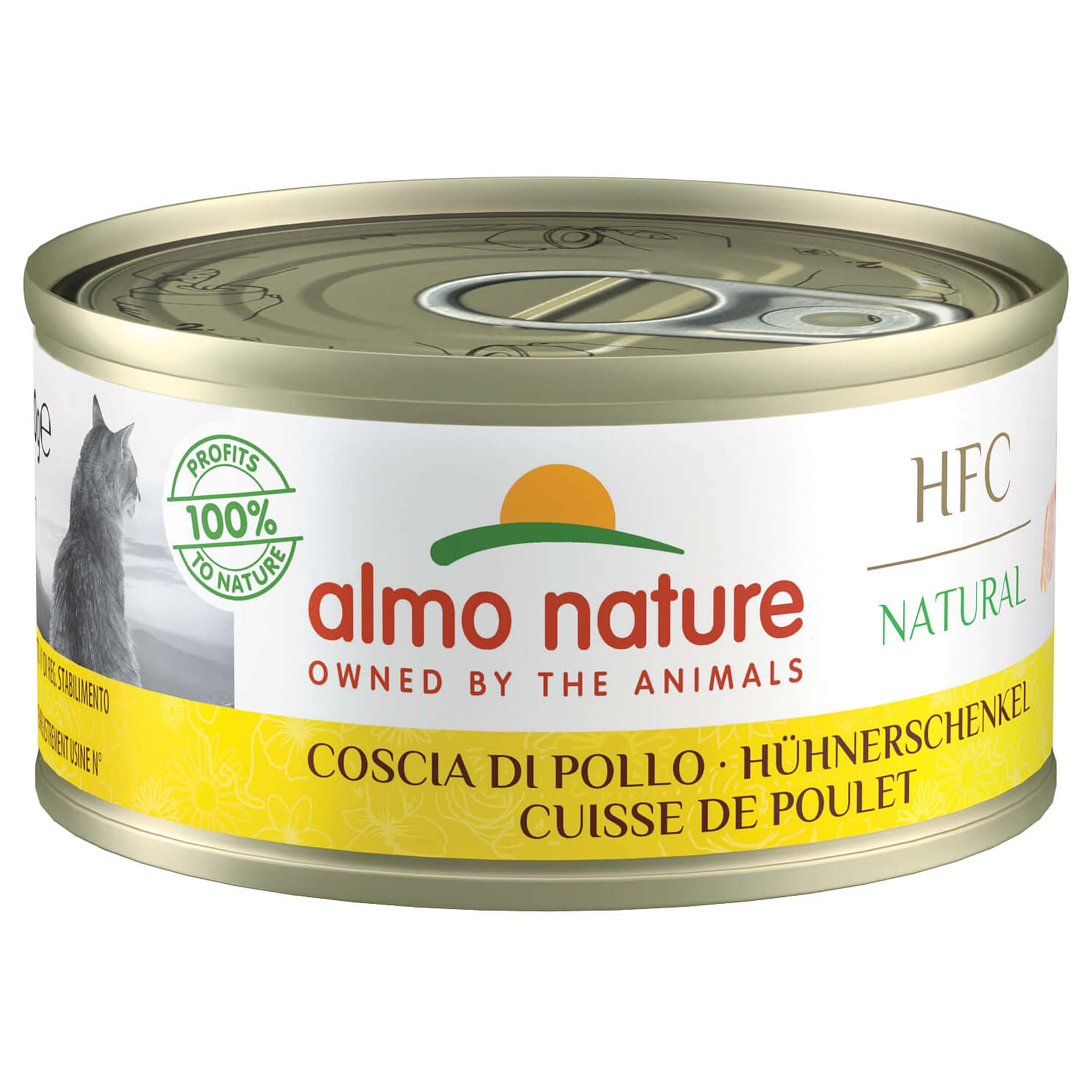 HFC Natural Cuisse de Poulet