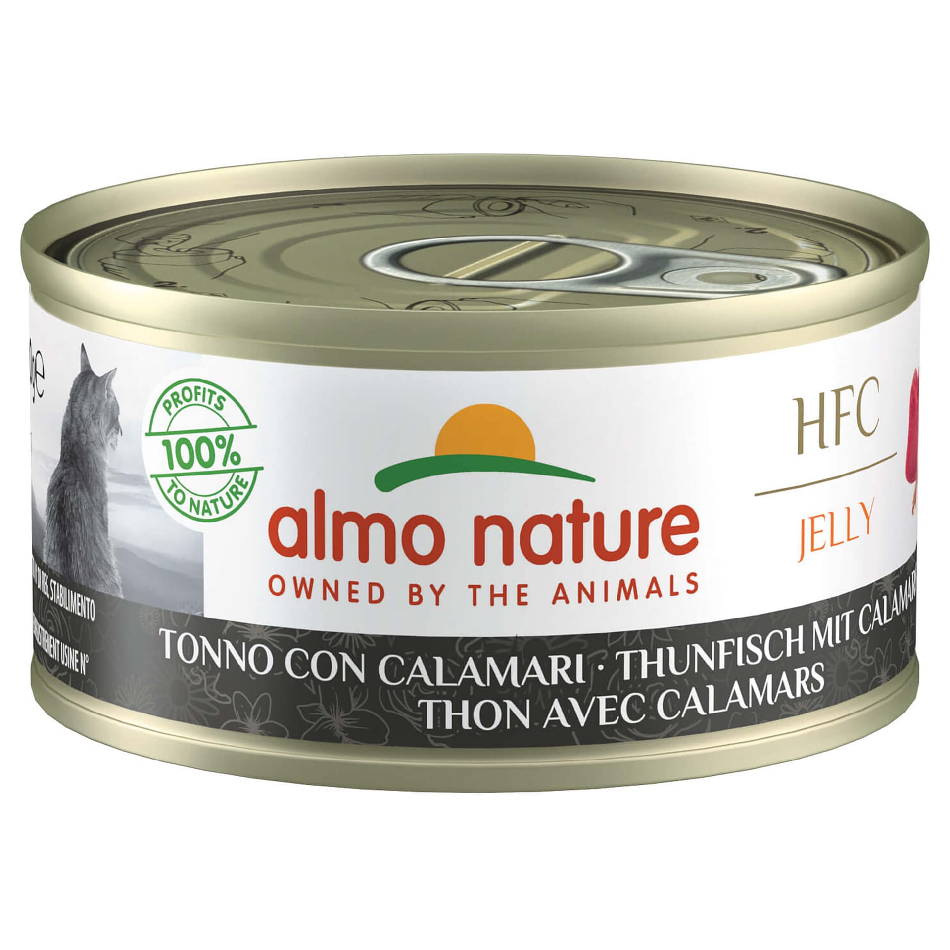 HCF Jelly Thon & Calmar