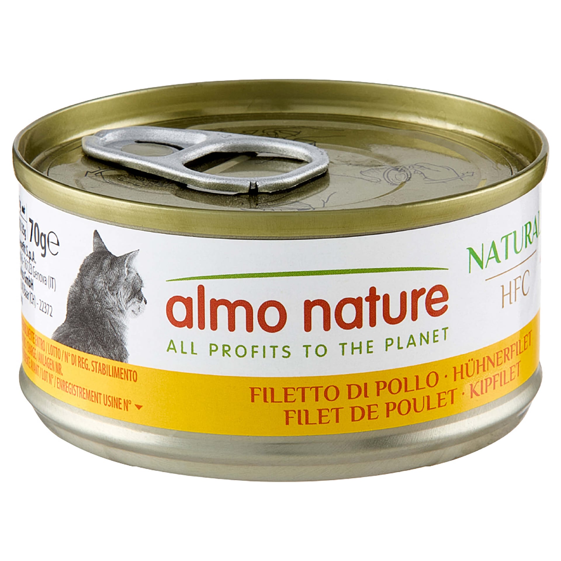 HFC Natural Filet de poulet