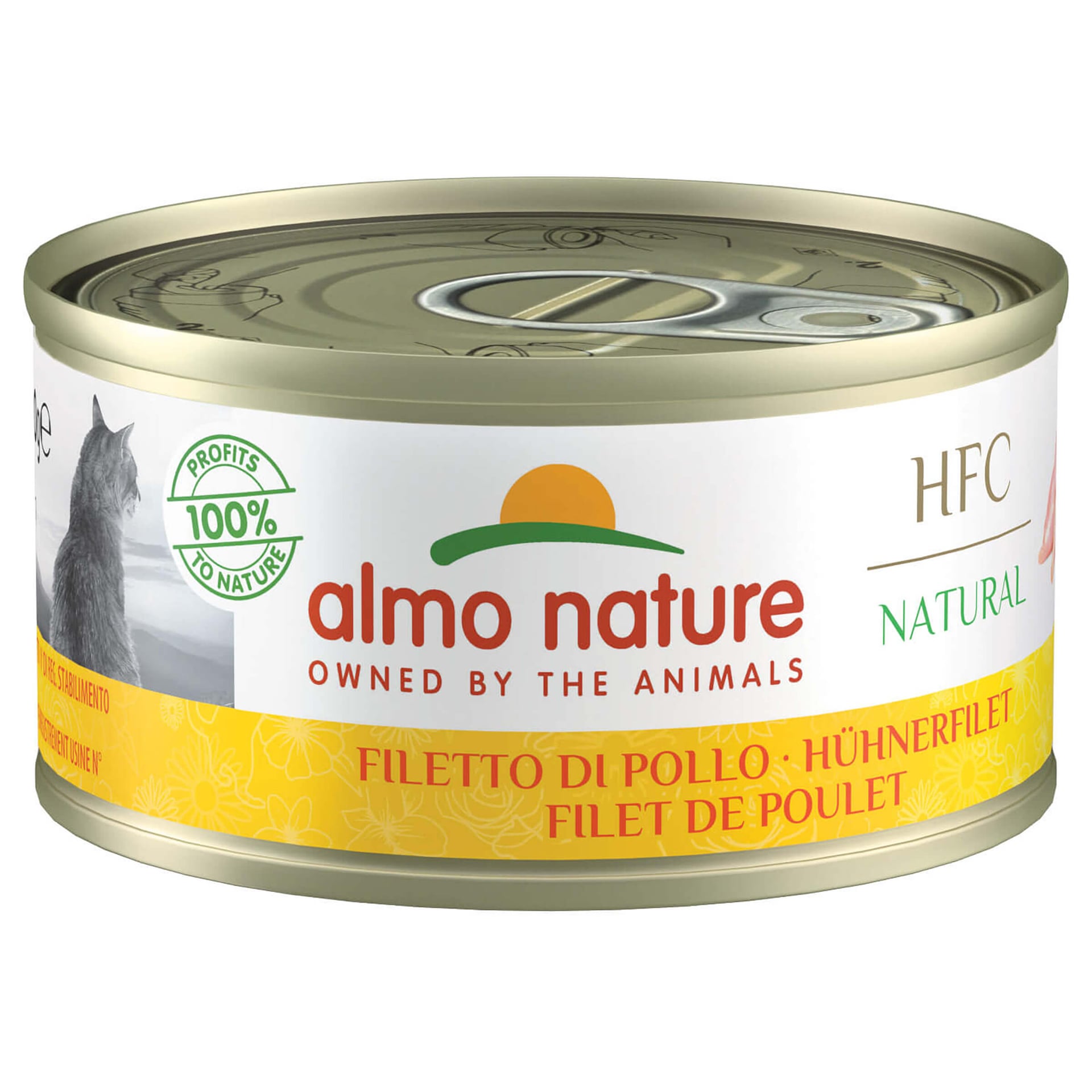 HFC Natural Filet de Poulet