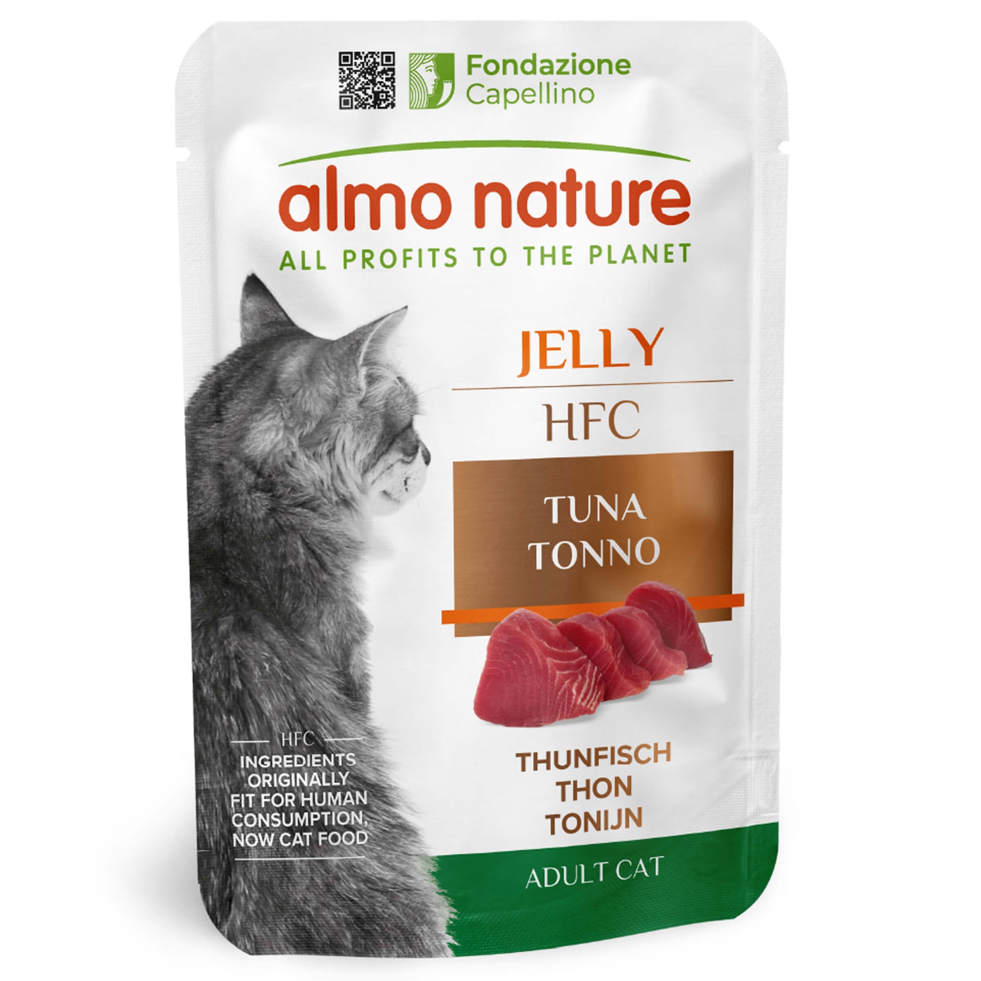 HFC Jelly Thon Adulte
