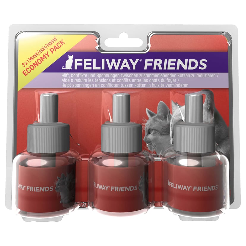 Friends Nachfüllflakon