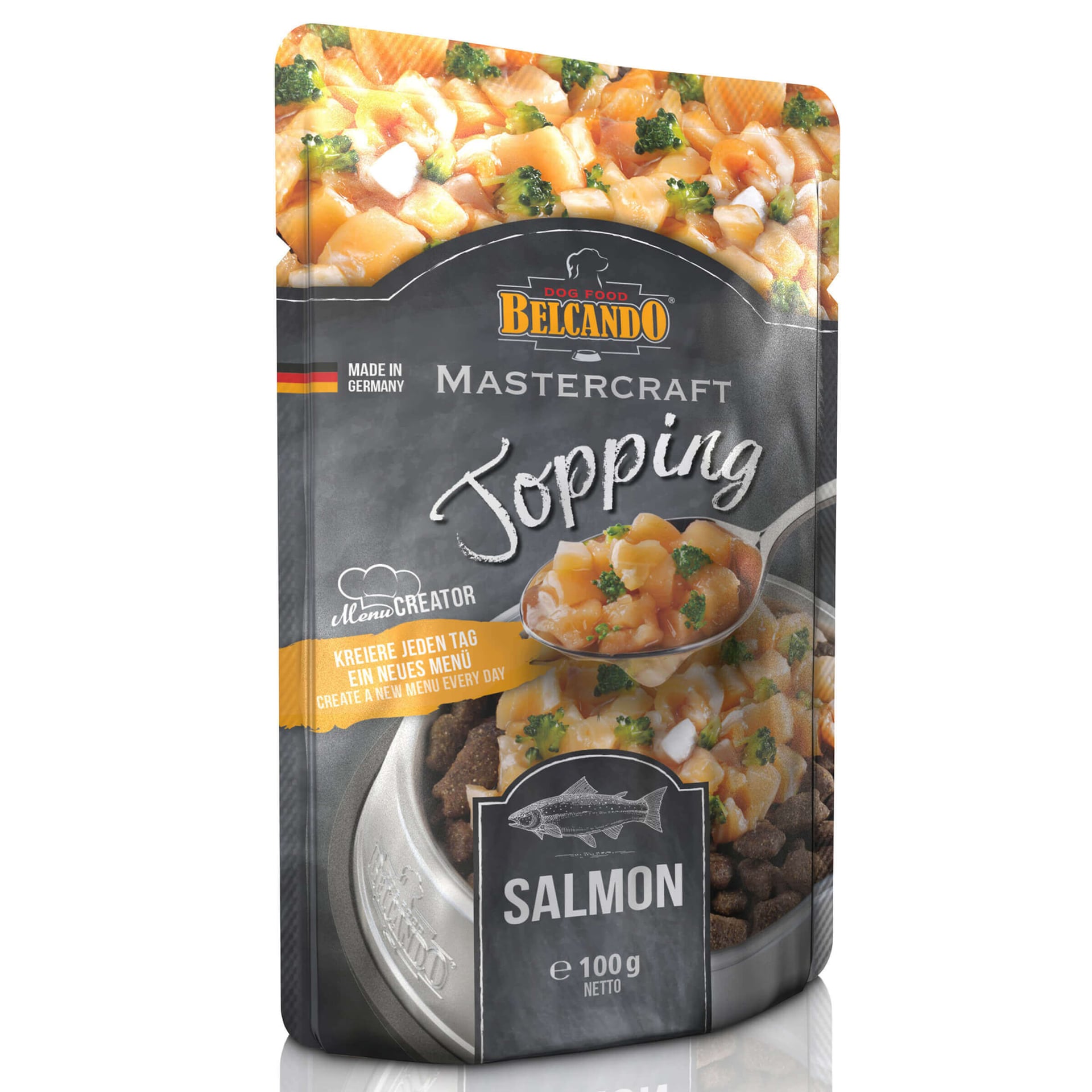 Topping Mastercraft Lachs