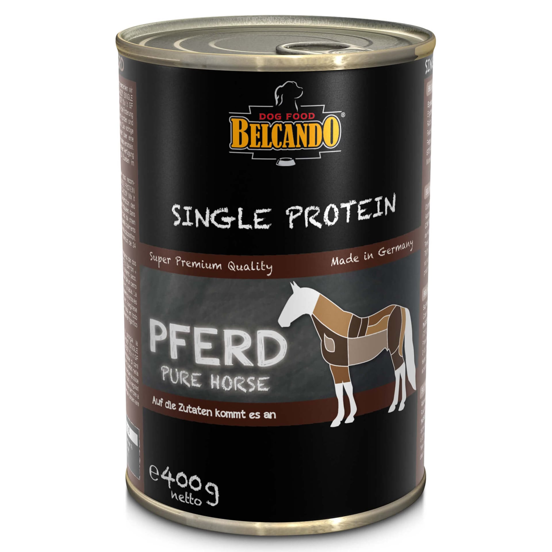 Single Protein Pferd