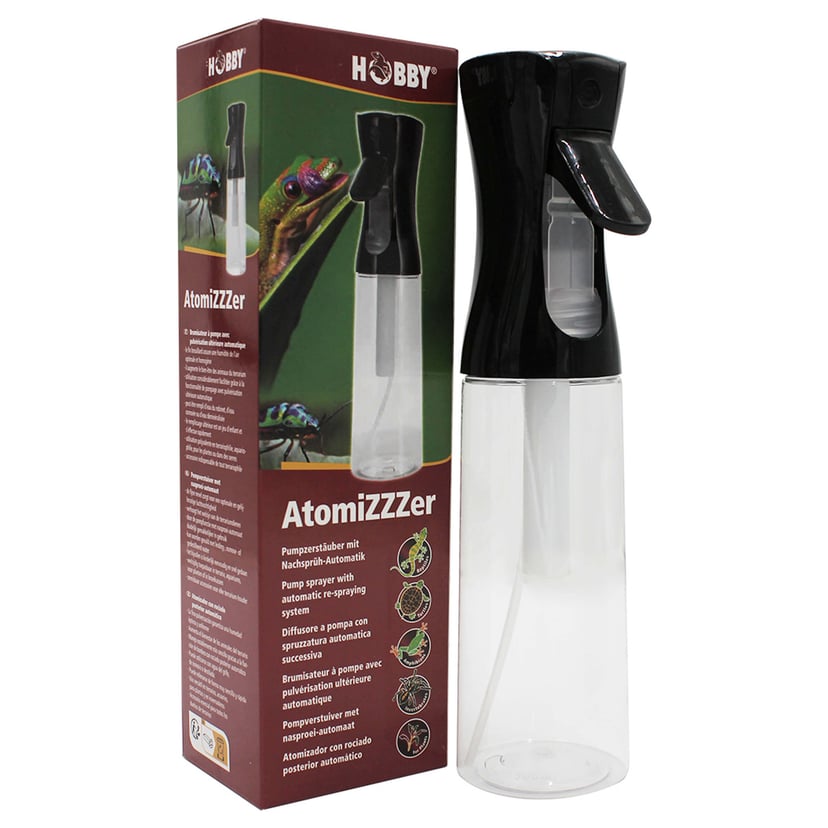 Vaporisateur à pompe AtomiZZZer