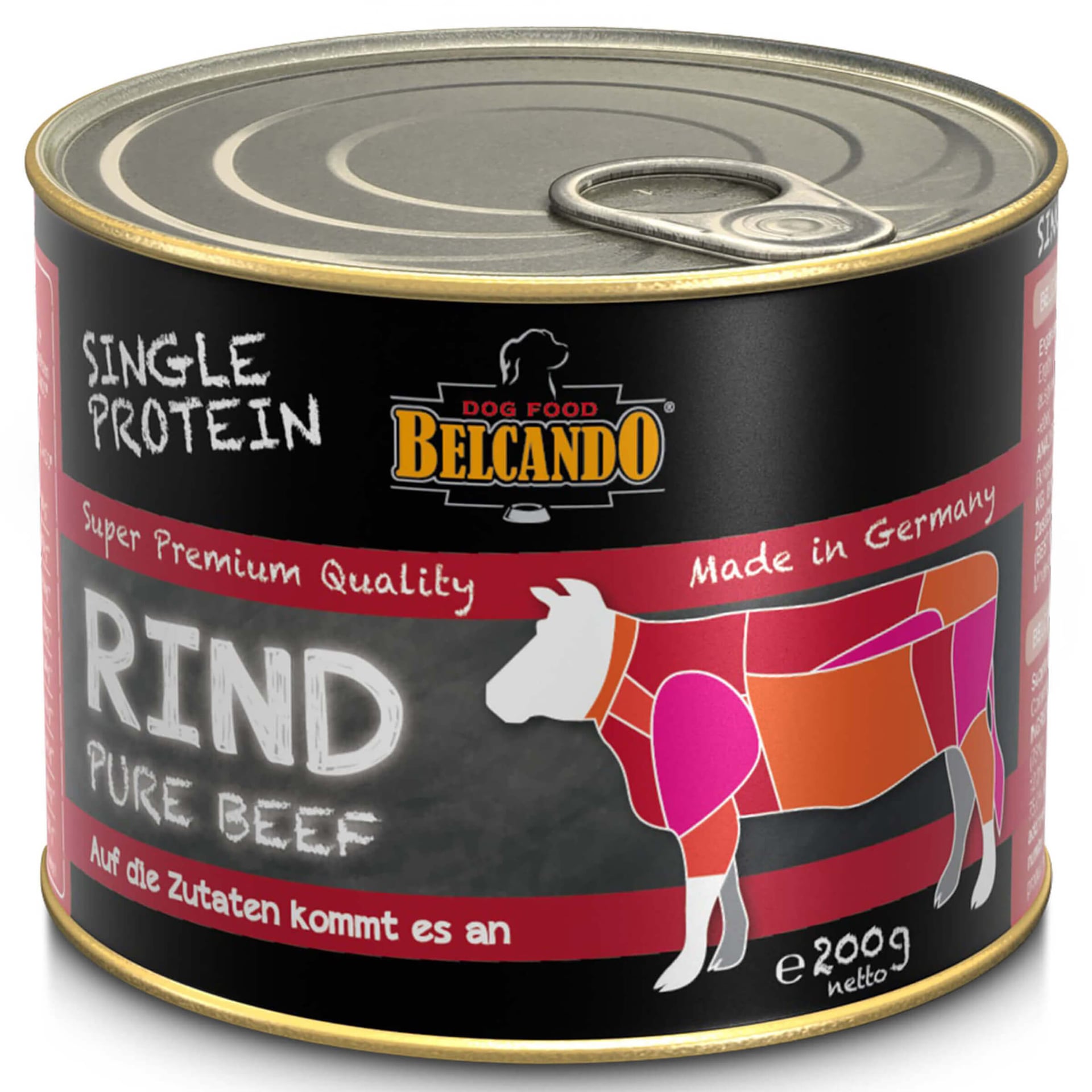 Single Protein Rind