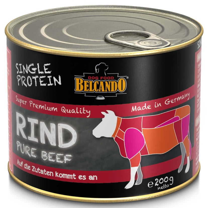 Single Protein Rind