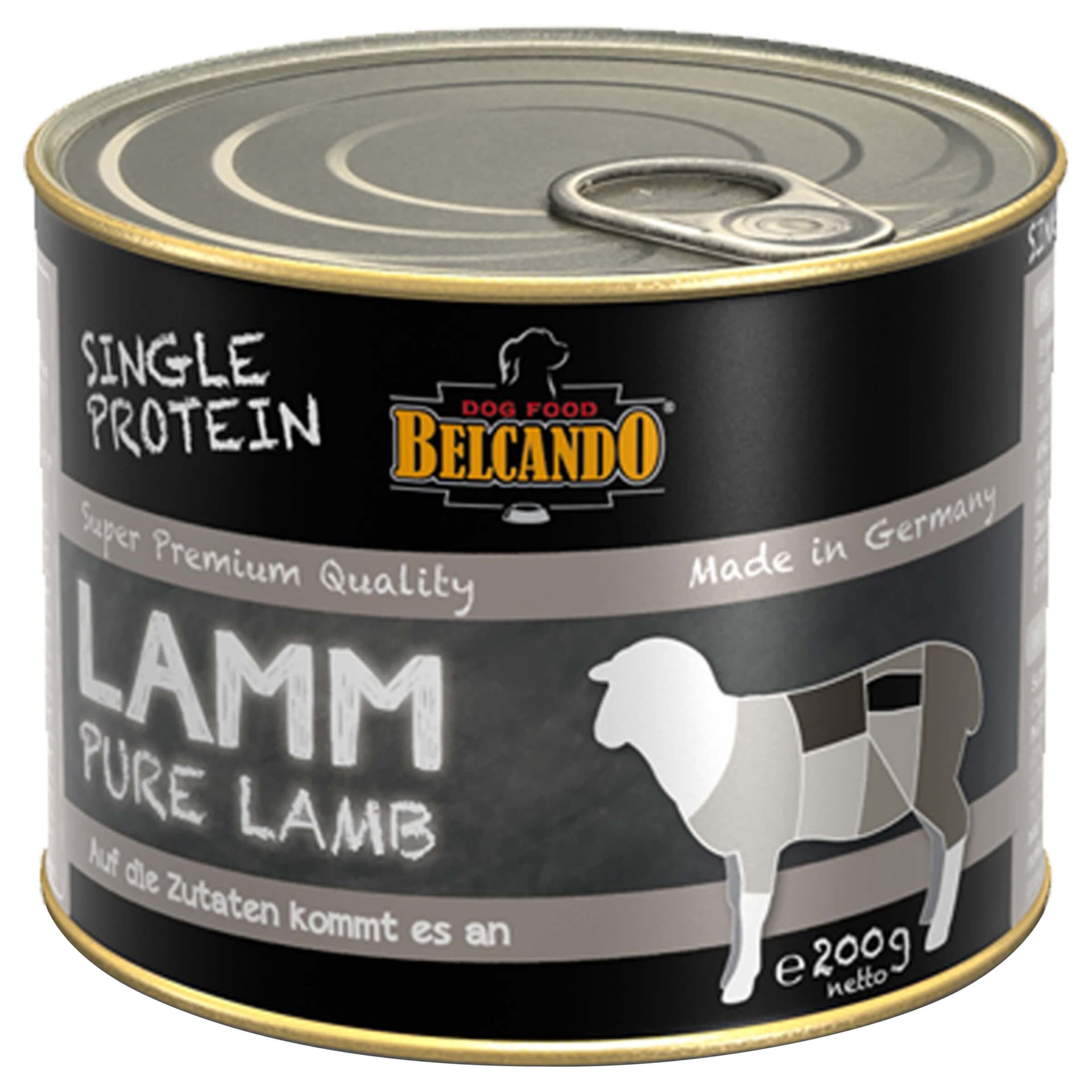 Single Protein Lamm