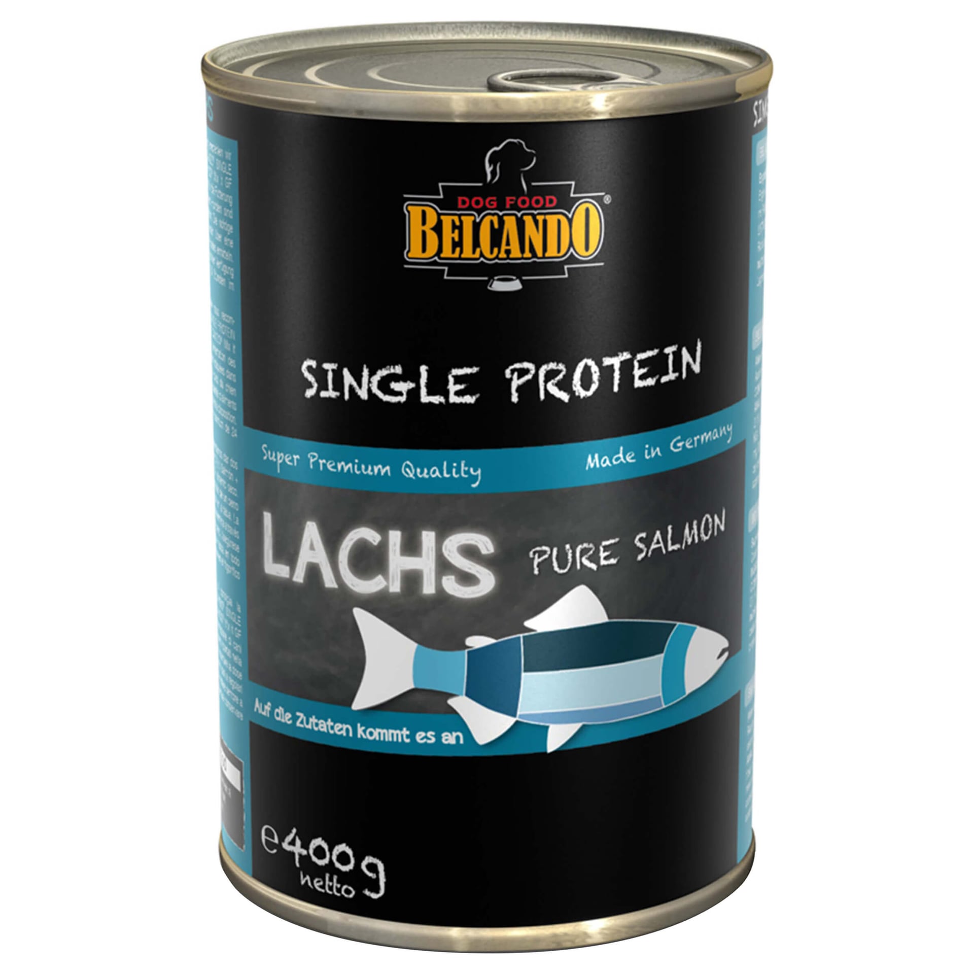Single Protein Lachs