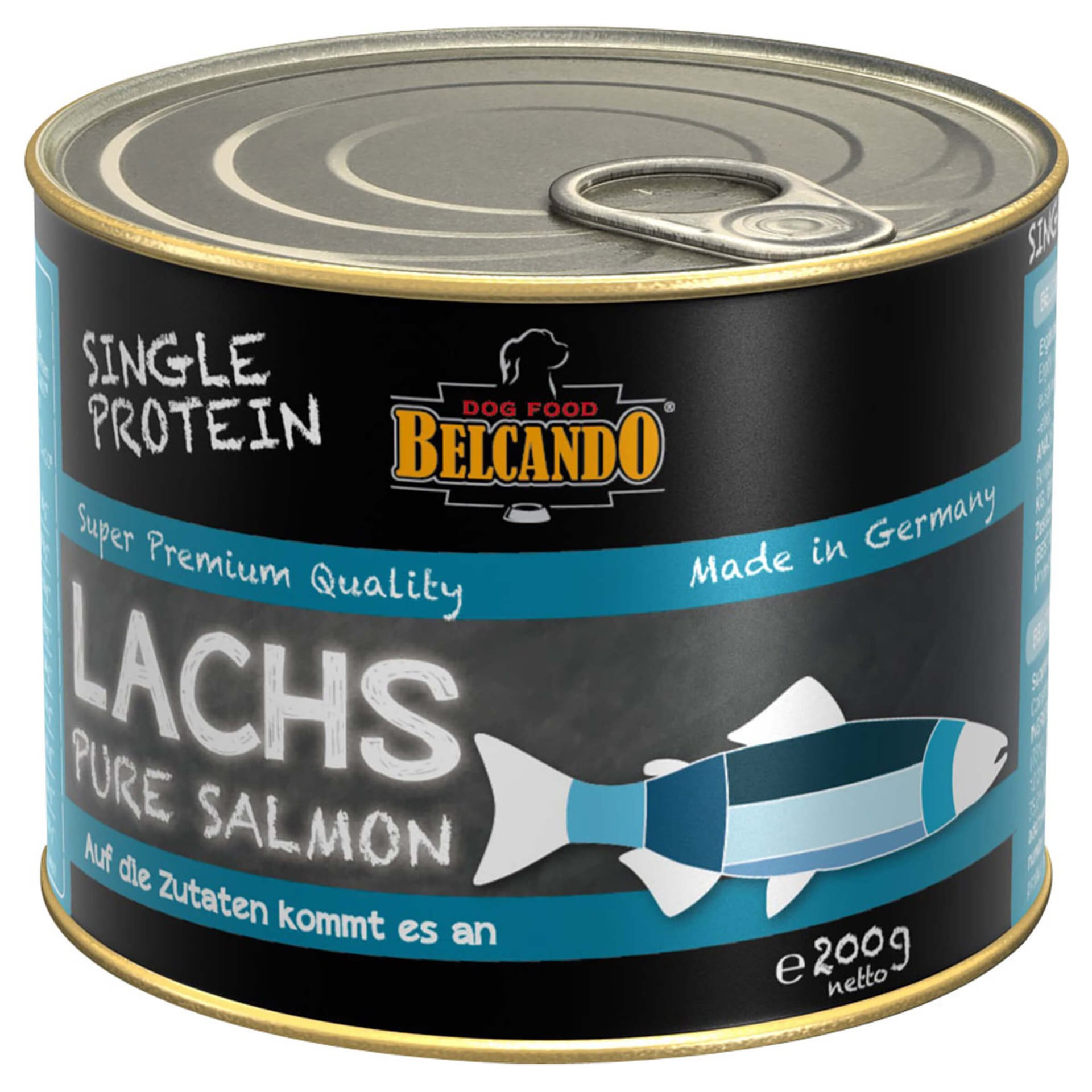 Single Protein Lachs