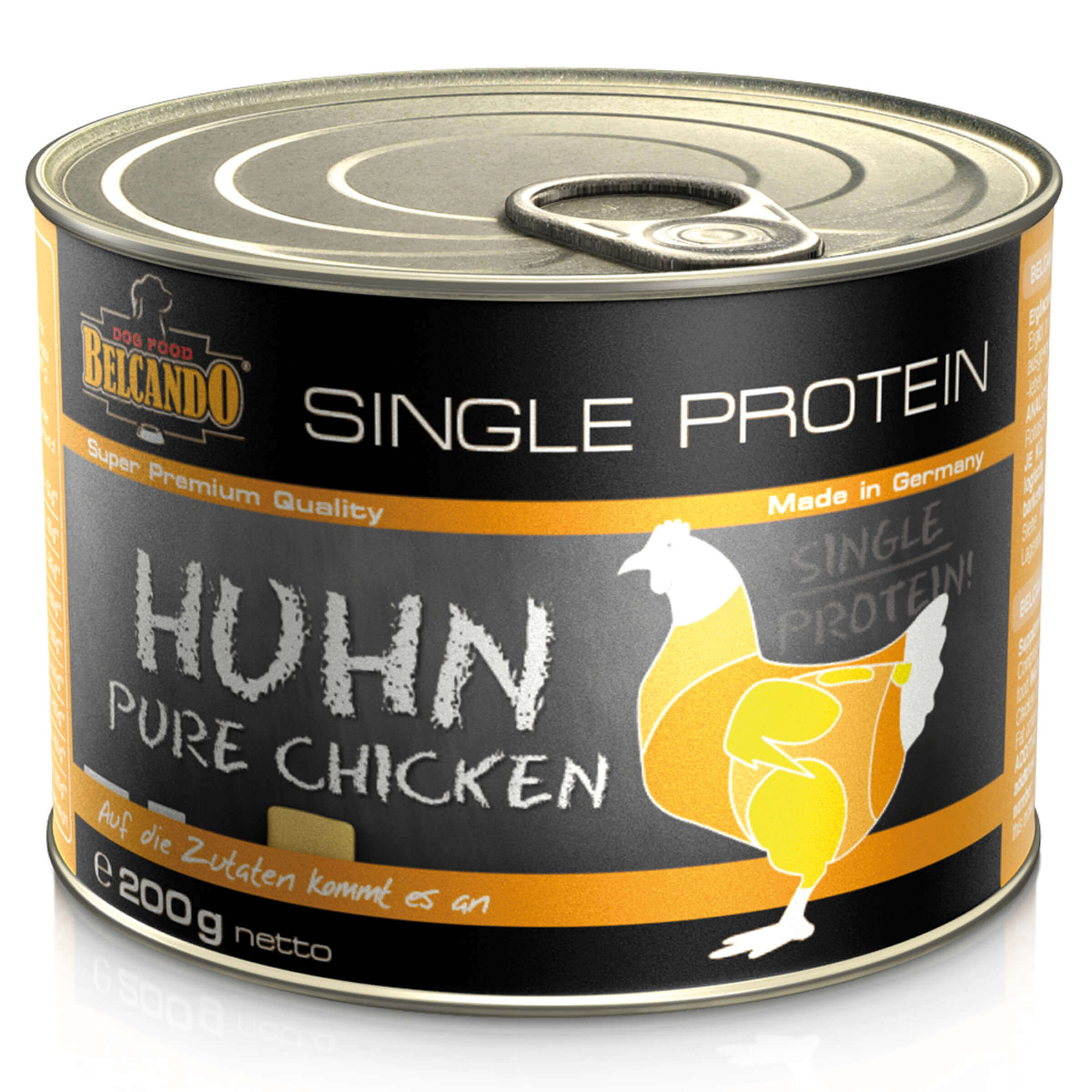 Single Protein Huhn