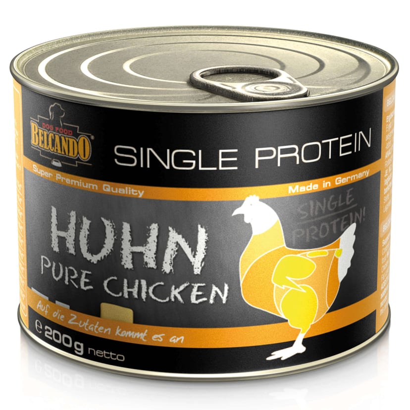 Single Protein Huhn