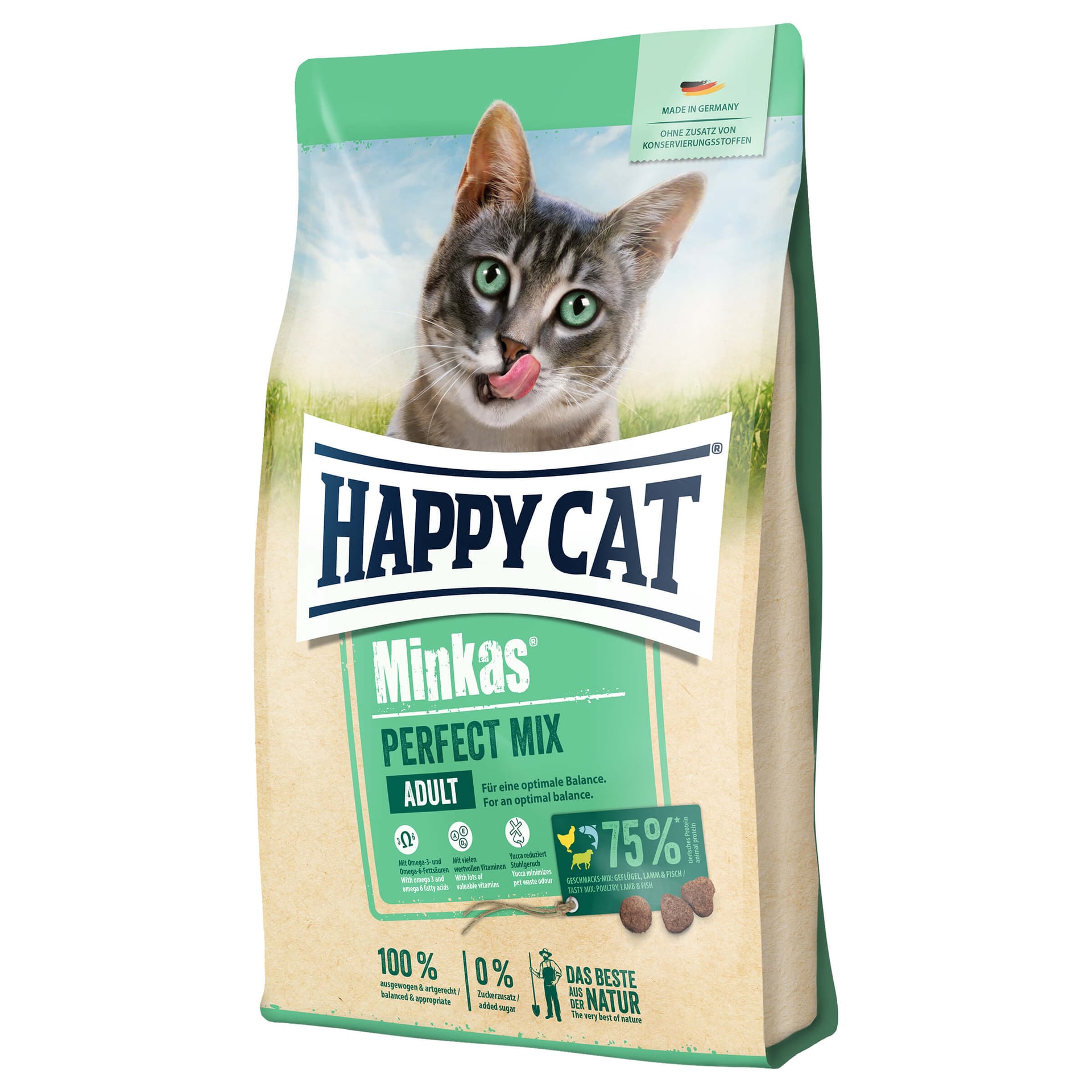 Minkas Perfect Mix
