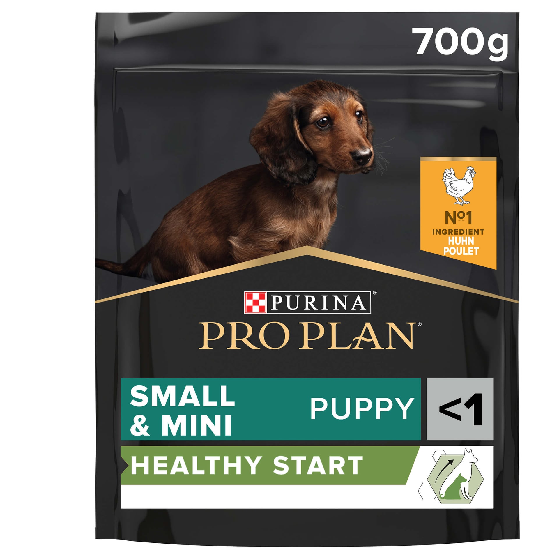 Puppy Small & Mini Healthy Start Huhn
