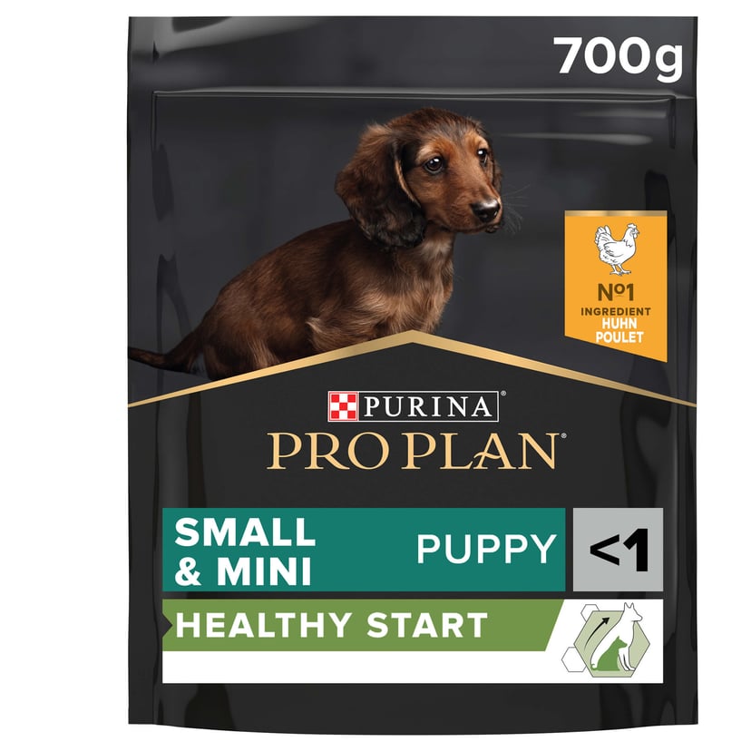 Puppy Small & Mini Healthy Start Huhn