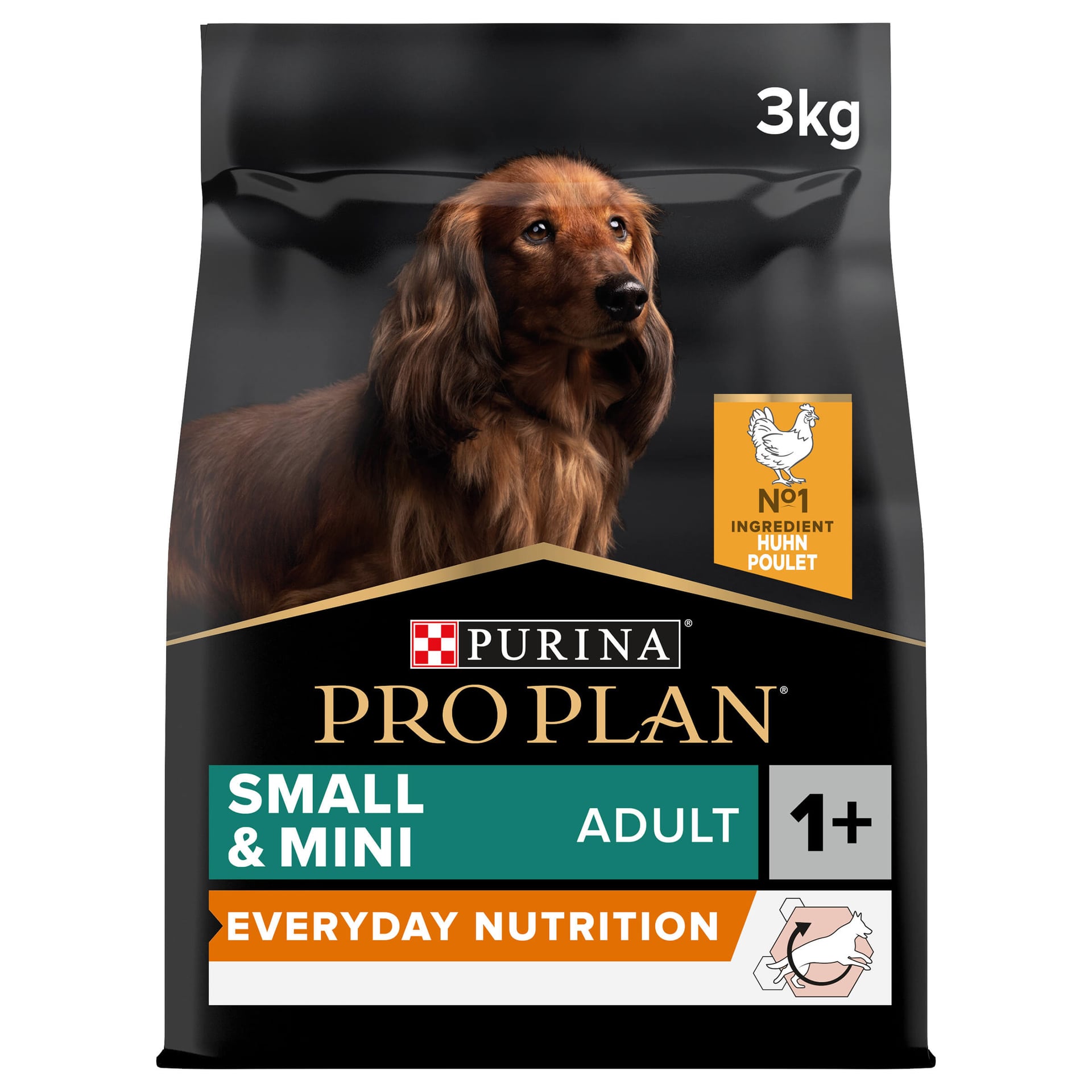 Adult Small & Everyday Nutrition Huhn