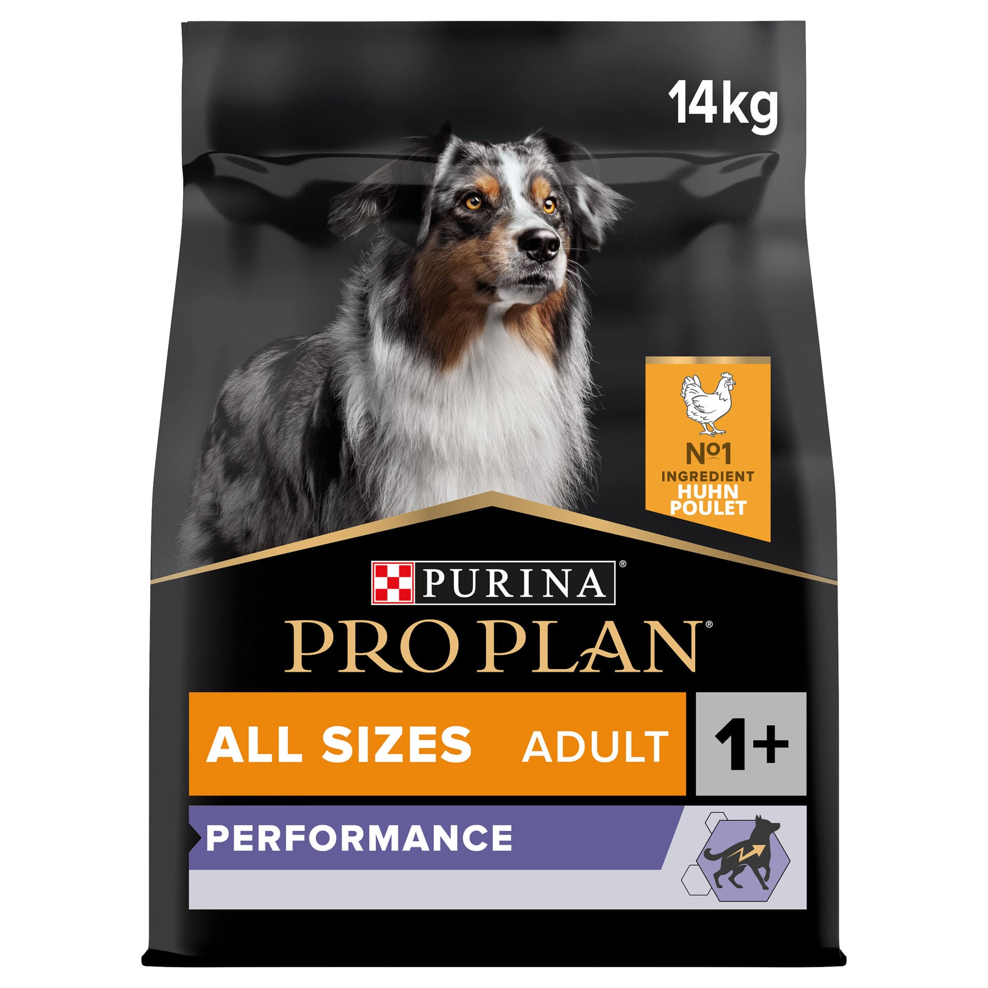 Adult All Sizes Performance Huhn