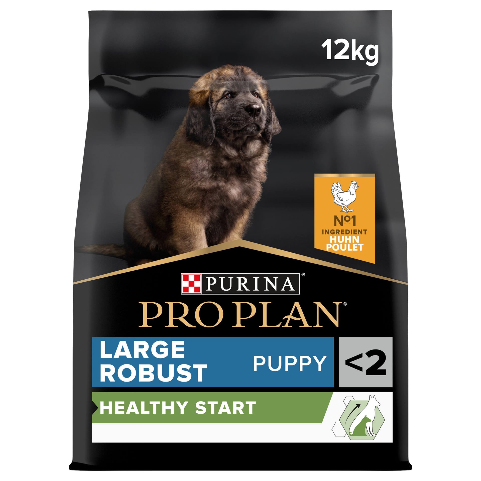 Puppy Large Robust Healthy Start Huhn