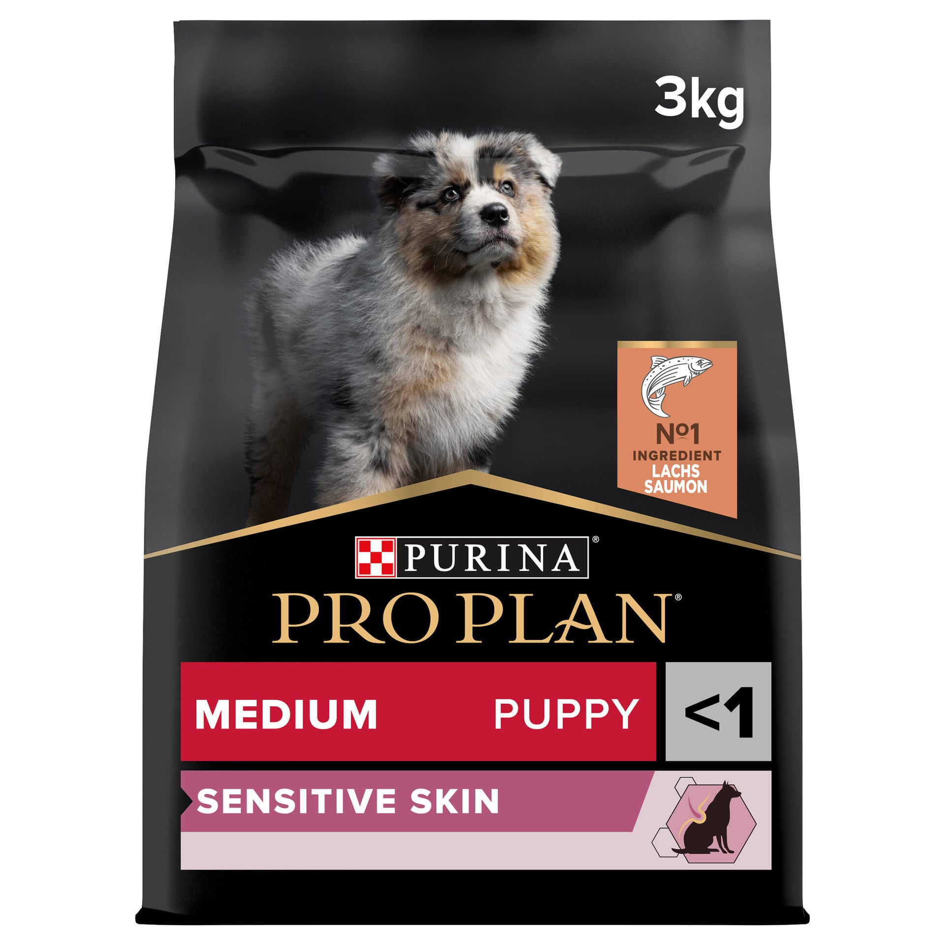 Puppy Sensitive Skin Lachs