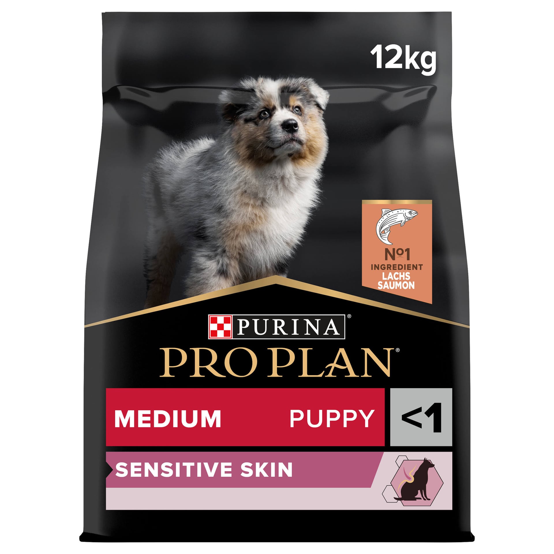 Puppy Sensitive Skin Lachs