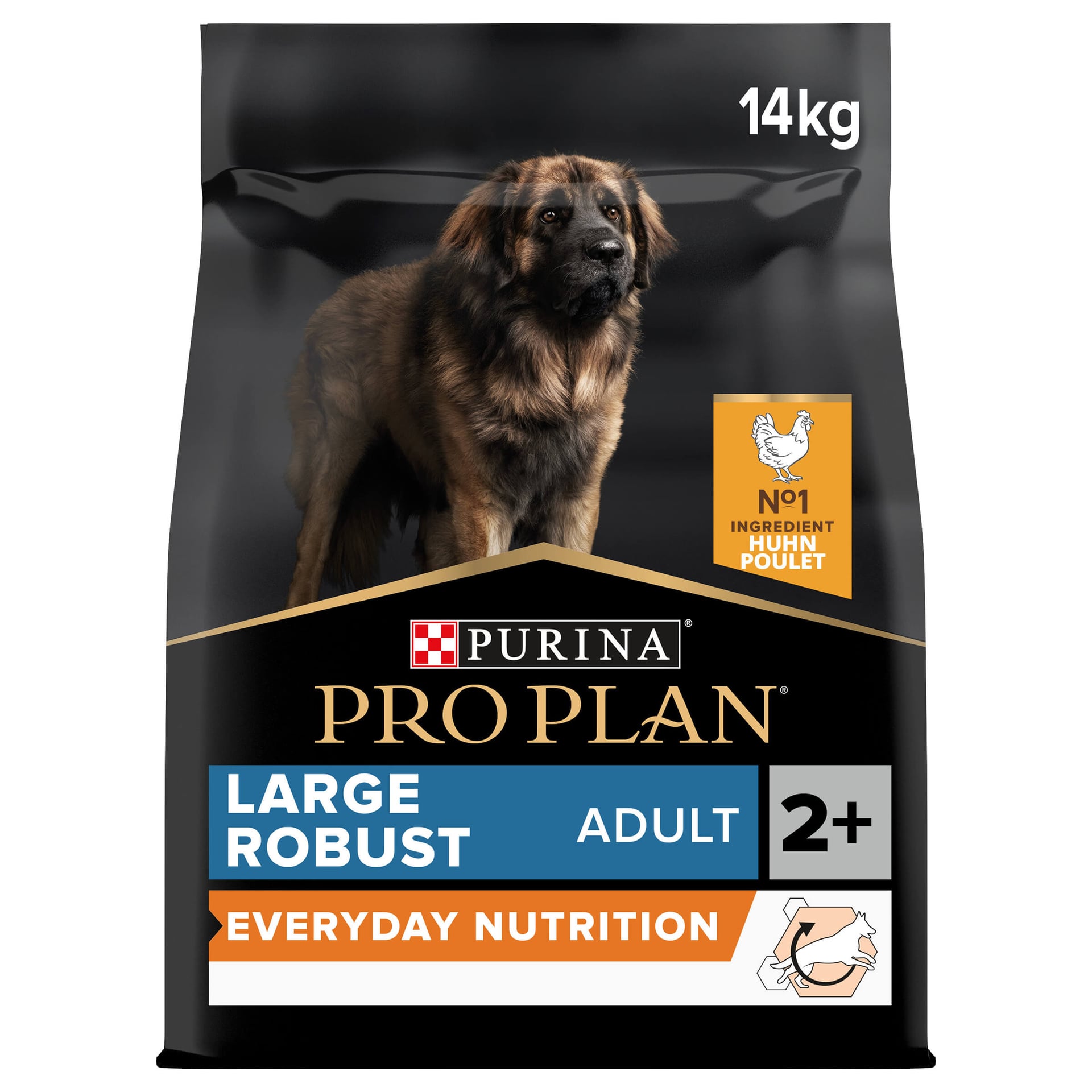 Large Robust Everyday Nutrition reich an Huhn