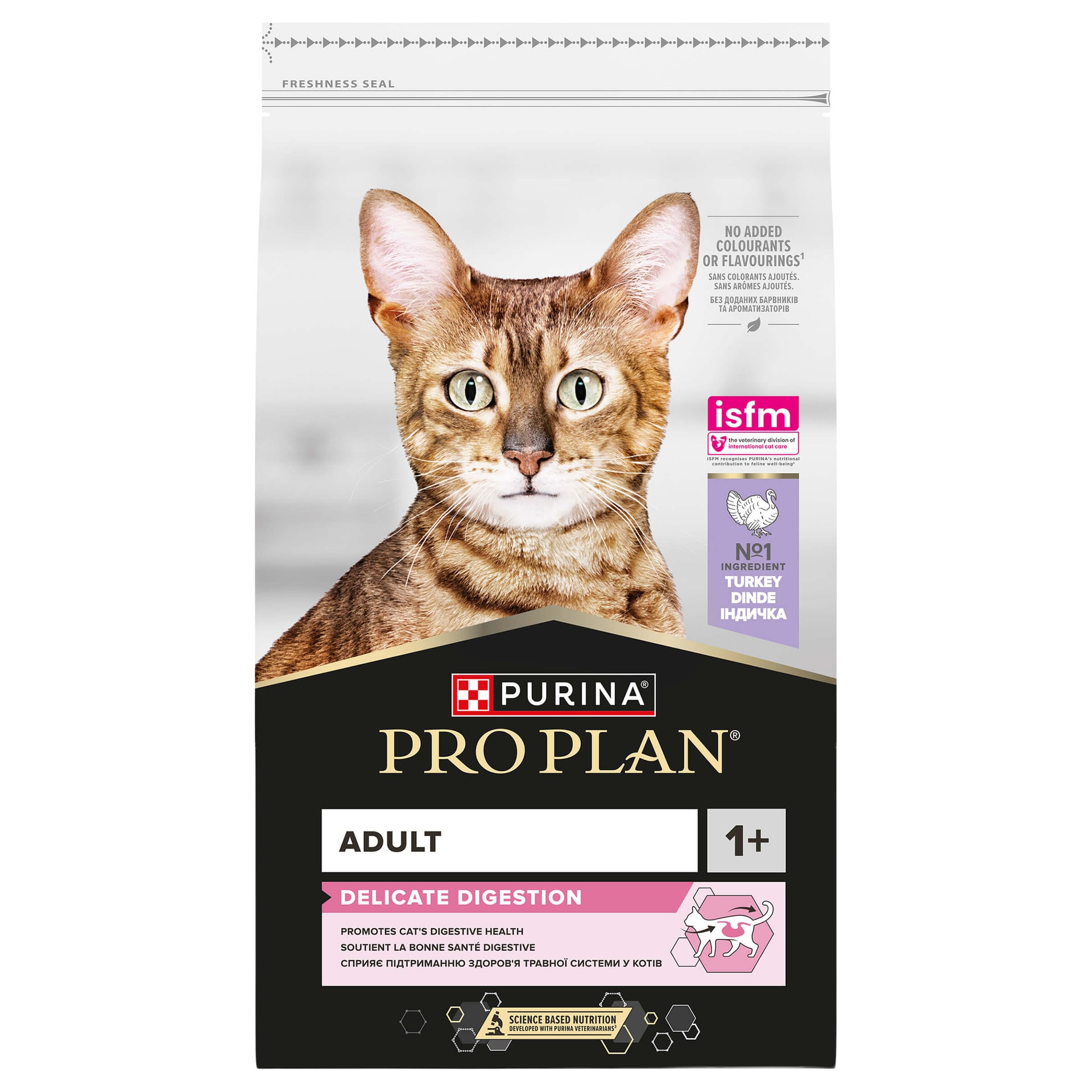 Adult Delicate Digestion Truthahn