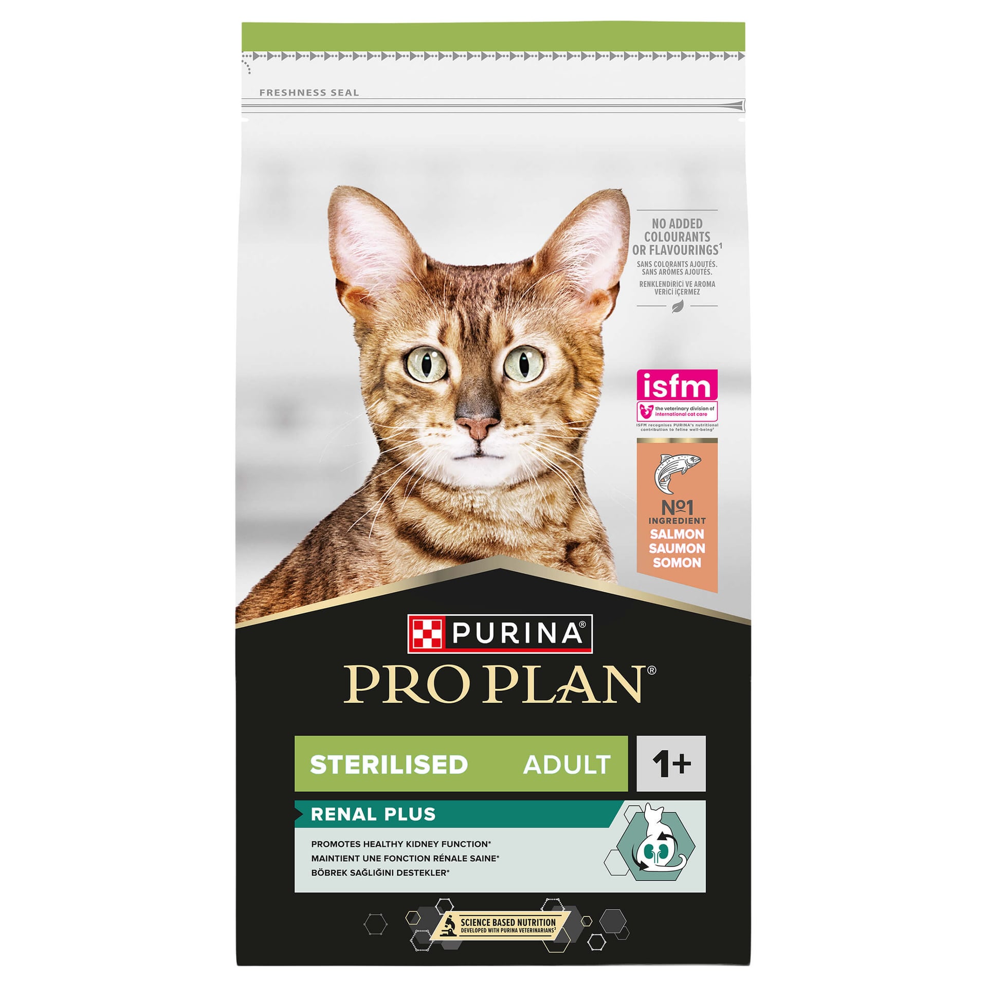 Adult Sterilised Renal Plus Lachs
