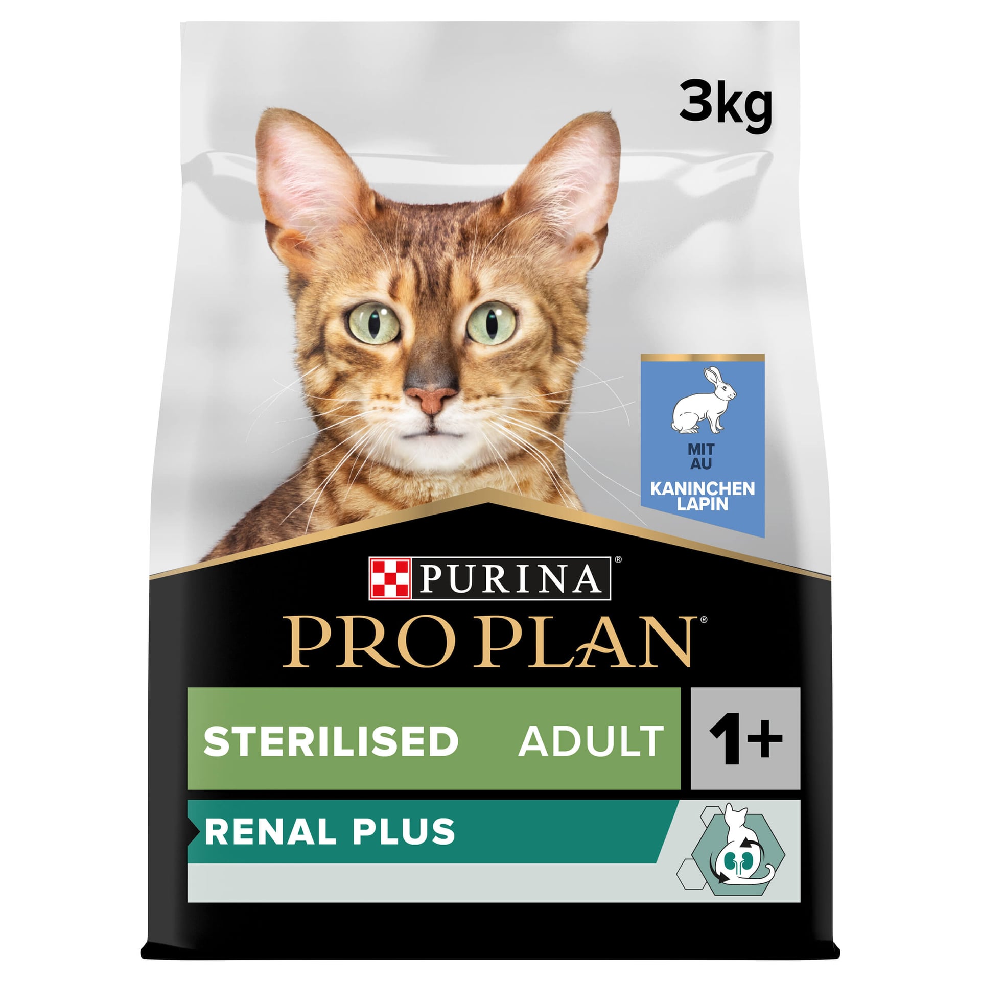 Adult Sterilised Renal Plus Kaninchen