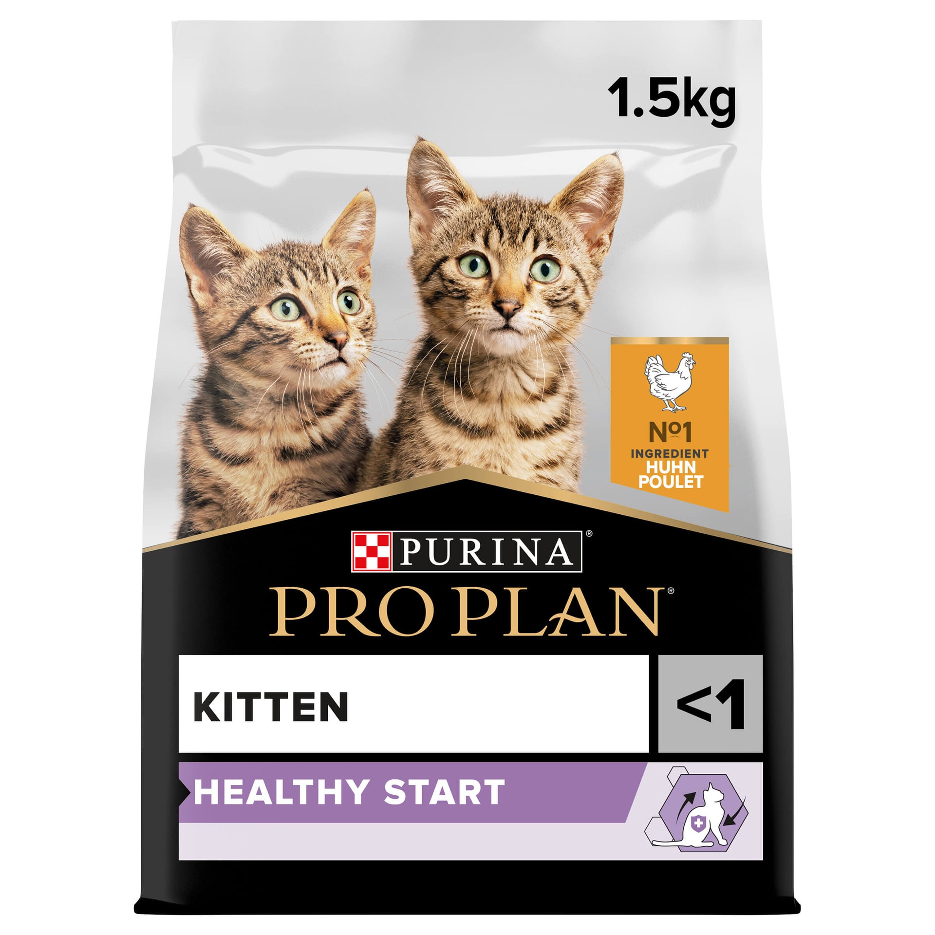 Kitten Healthy Start Huhn
