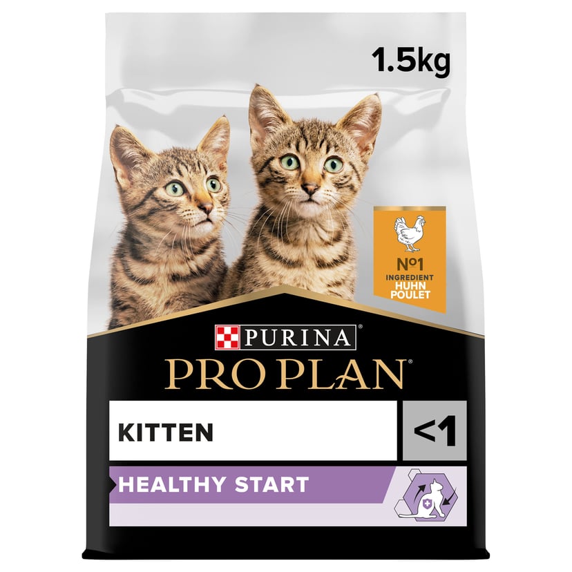 Kitten Healthy Start Huhn